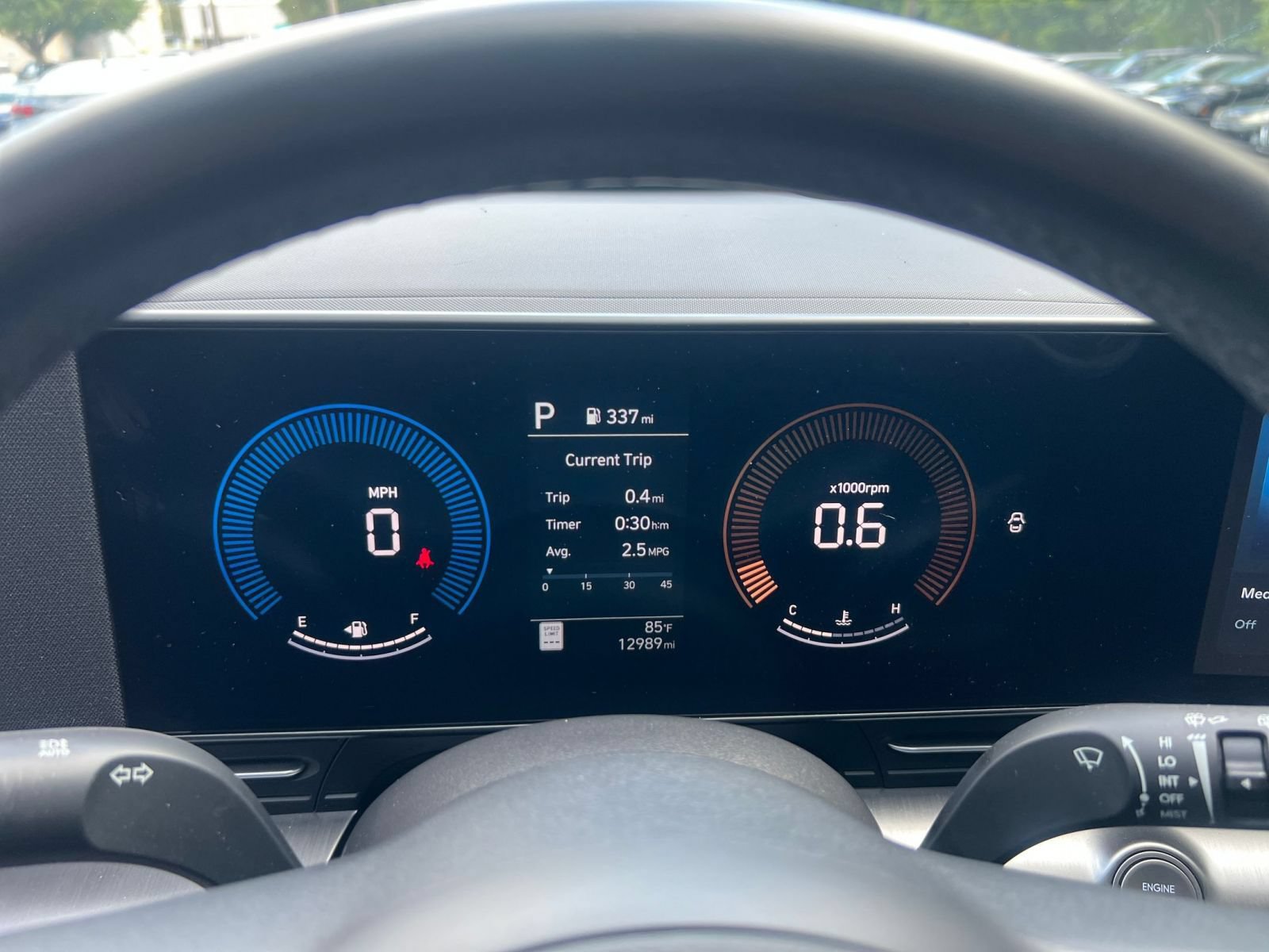 Thumbnail: 2026 Hyundai Kona - 35