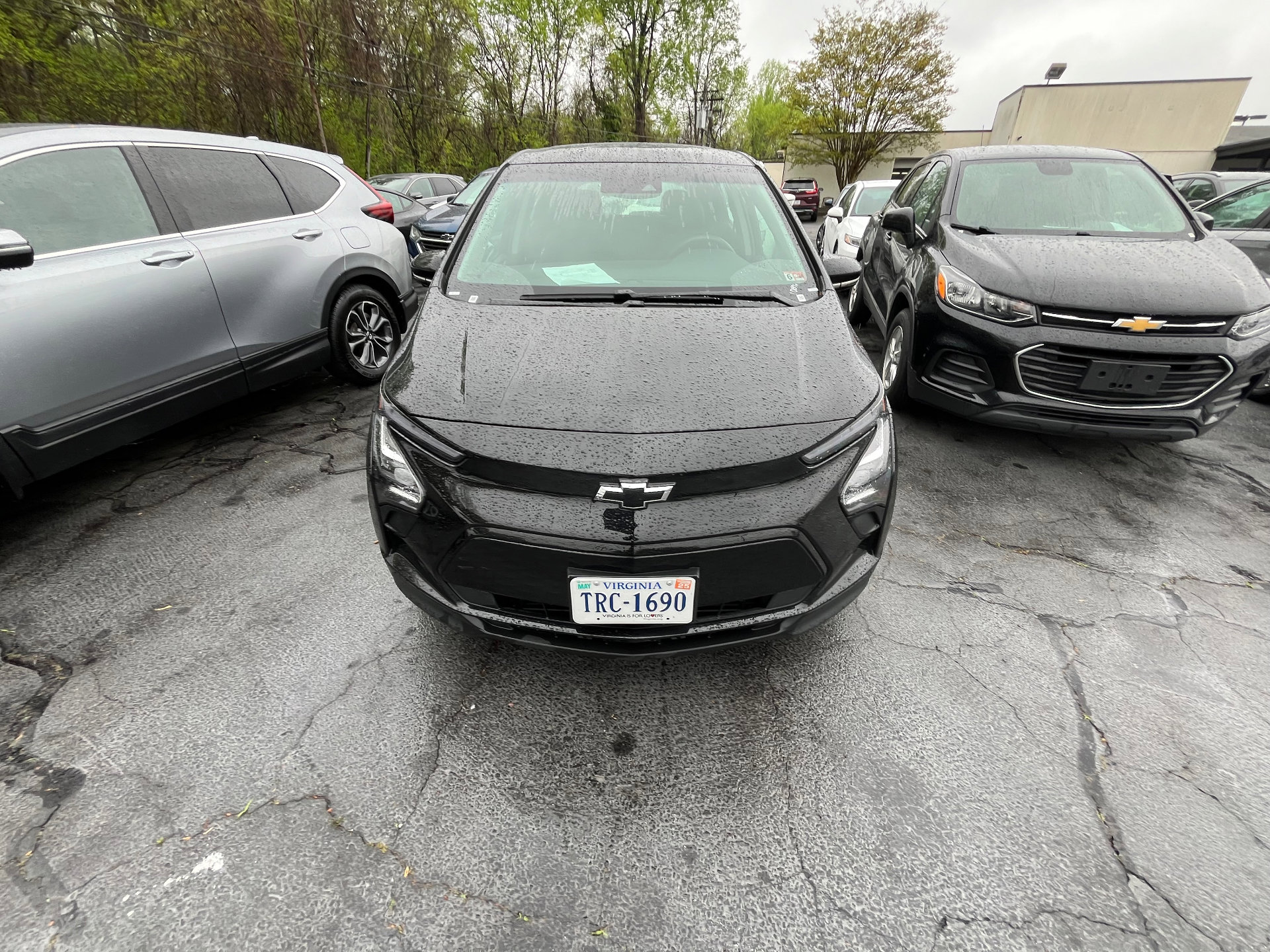 Certified 2023 Chevrolet Bolt EV LT with VIN 1G1FW6S00P4156818 for sale in Smithtown, NY