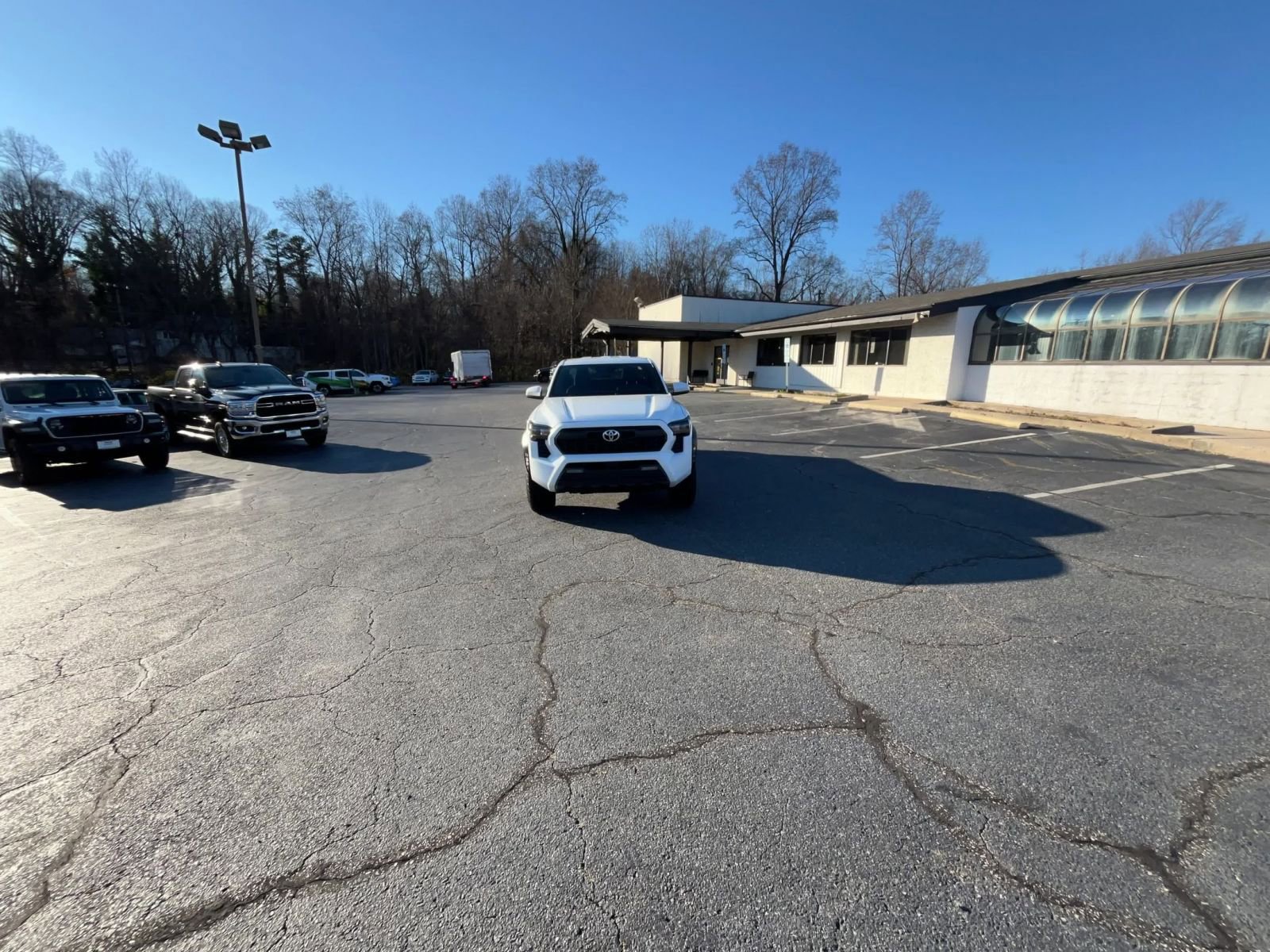 Thumbnail: 2025 Toyota Tacoma - 16