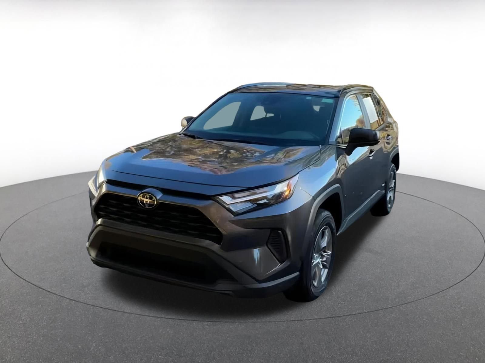 Thumbnail: 2025 Toyota RAV4 - 7