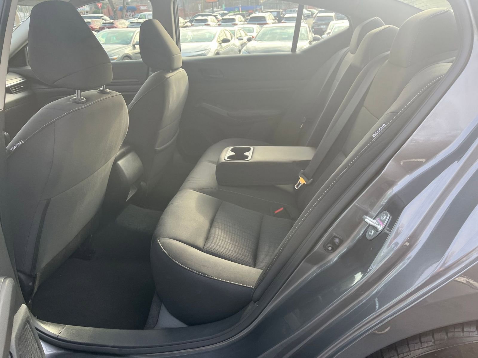 Thumbnail: 2025 Nissan Altima - 20