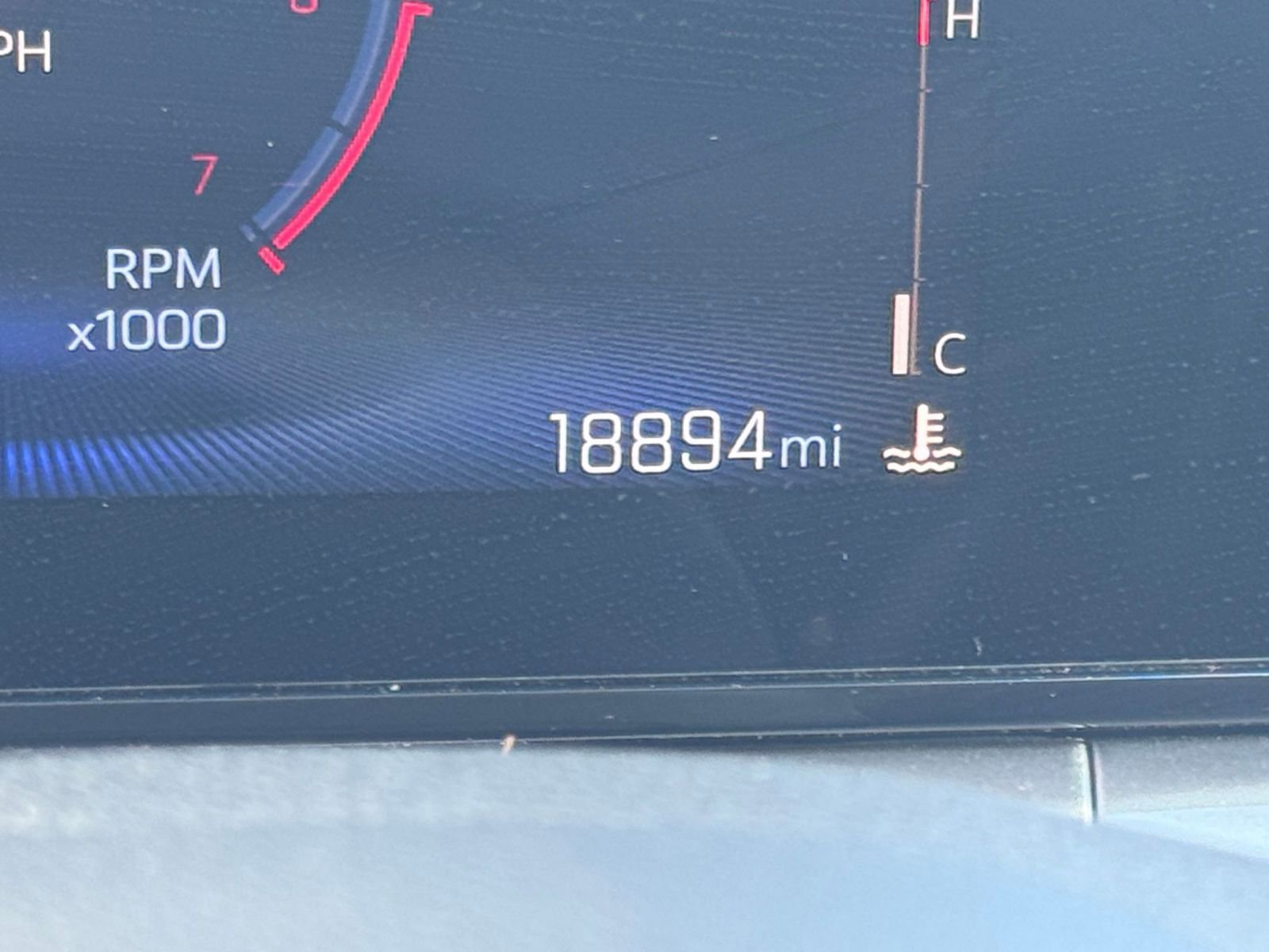 Thumbnail: 2025 Chevrolet Trax - 34