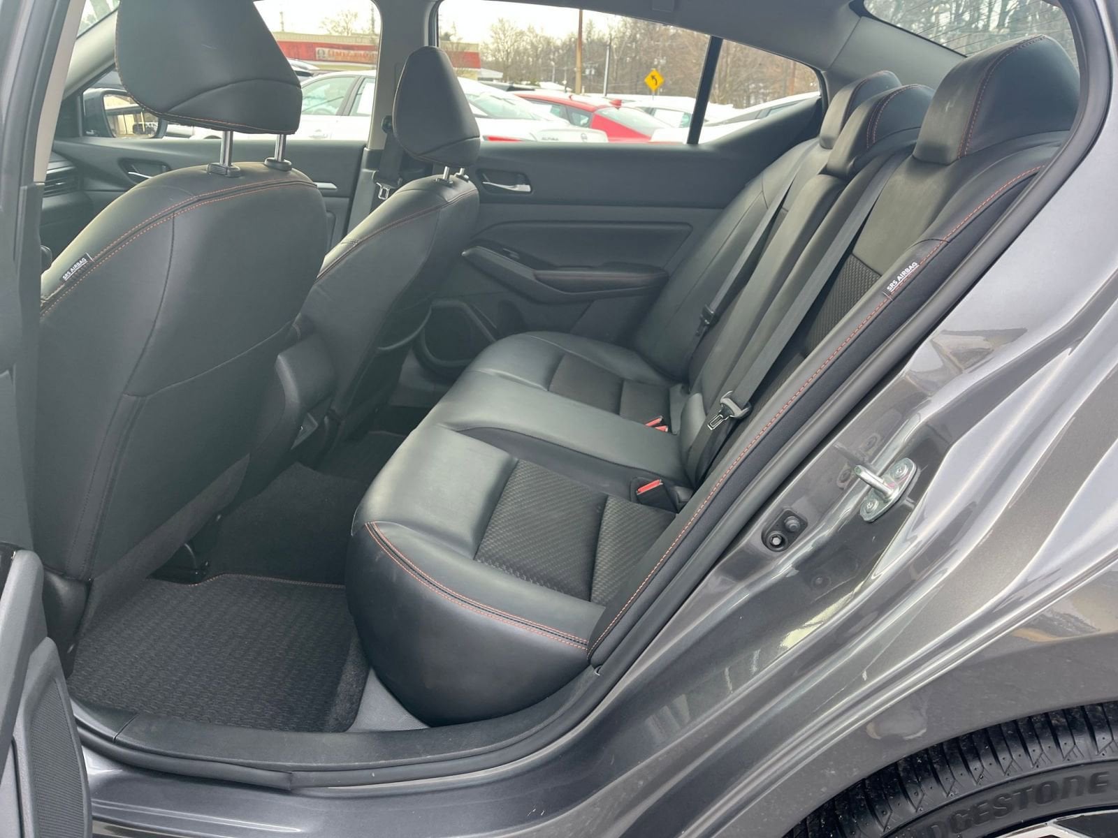 Thumbnail: 2025 Nissan Altima - 20