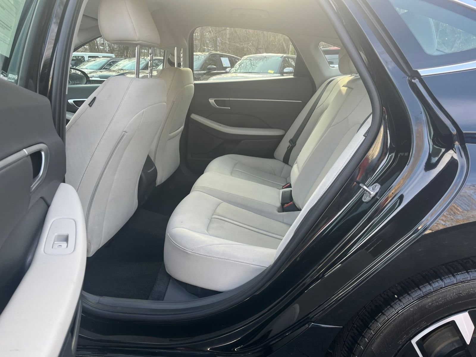 Thumbnail: 2025 Hyundai Sonata - 22