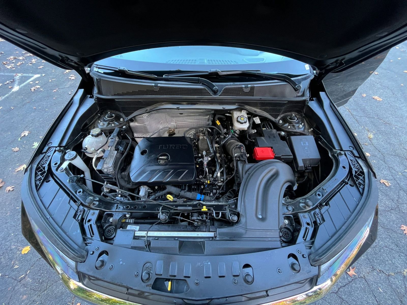 Thumbnail: 2025 Chevrolet TrailBlazer - 28