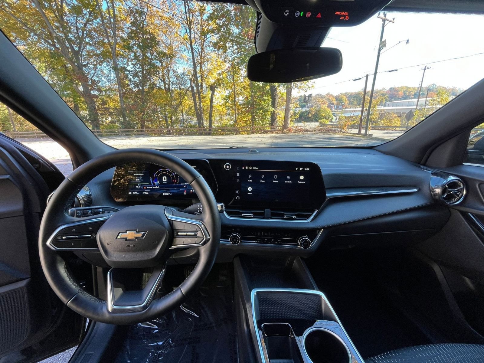 Thumbnail: 2025 Chevrolet Equinox - 29