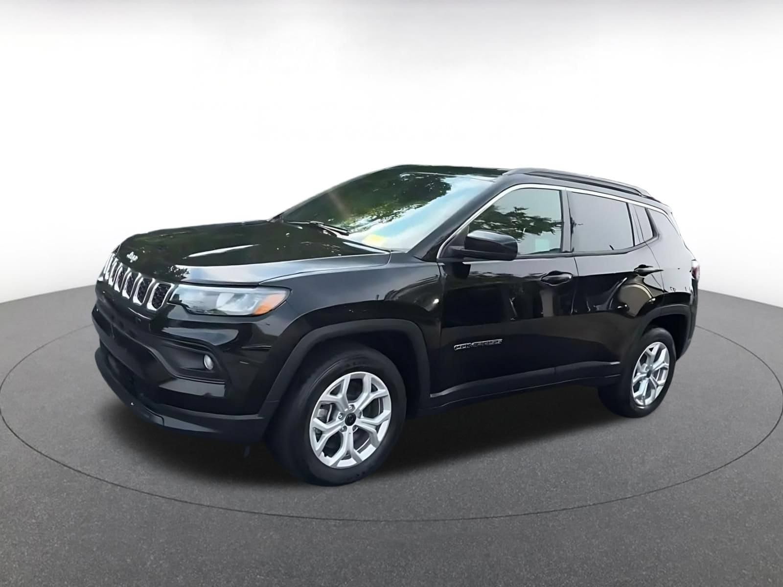 Thumbnail: 2025 Jeep Compass - 8