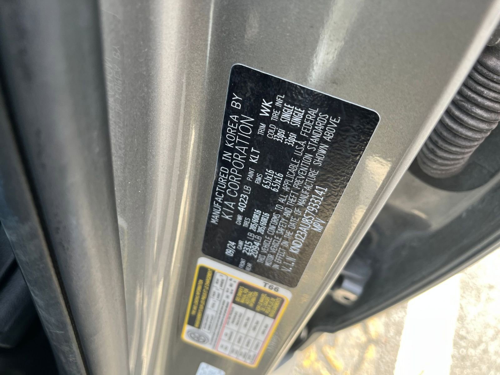 Thumbnail: 2025 Kia Soul - 22