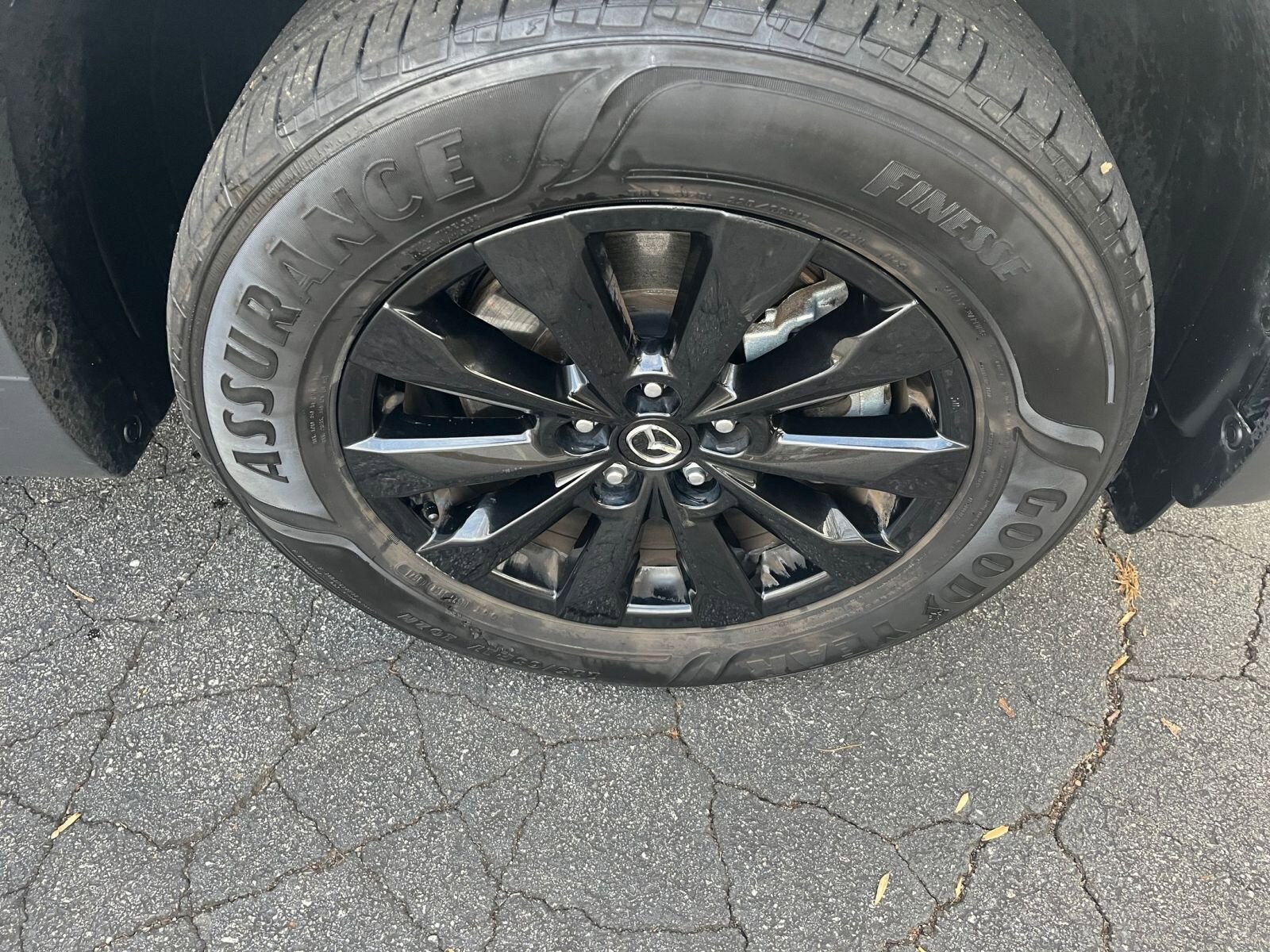 Thumbnail: 2025 Mazda CX-50 - 24