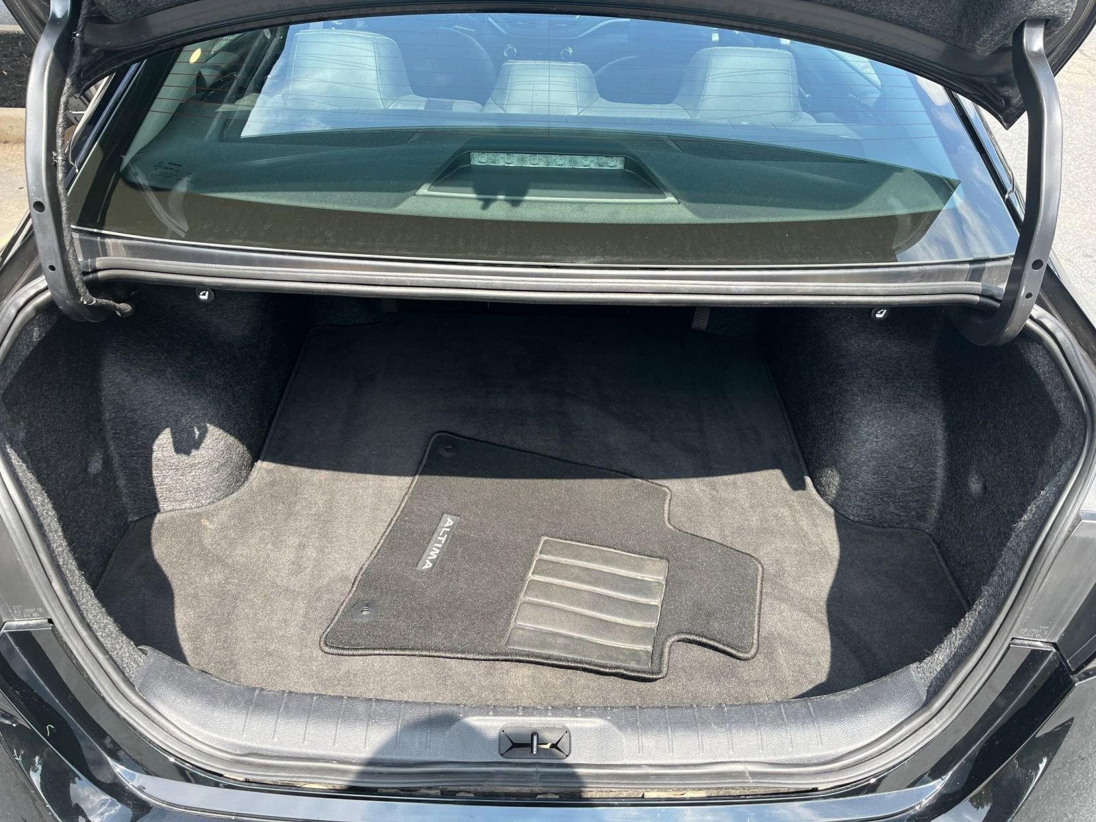 Thumbnail: 2024 Nissan Altima - 27