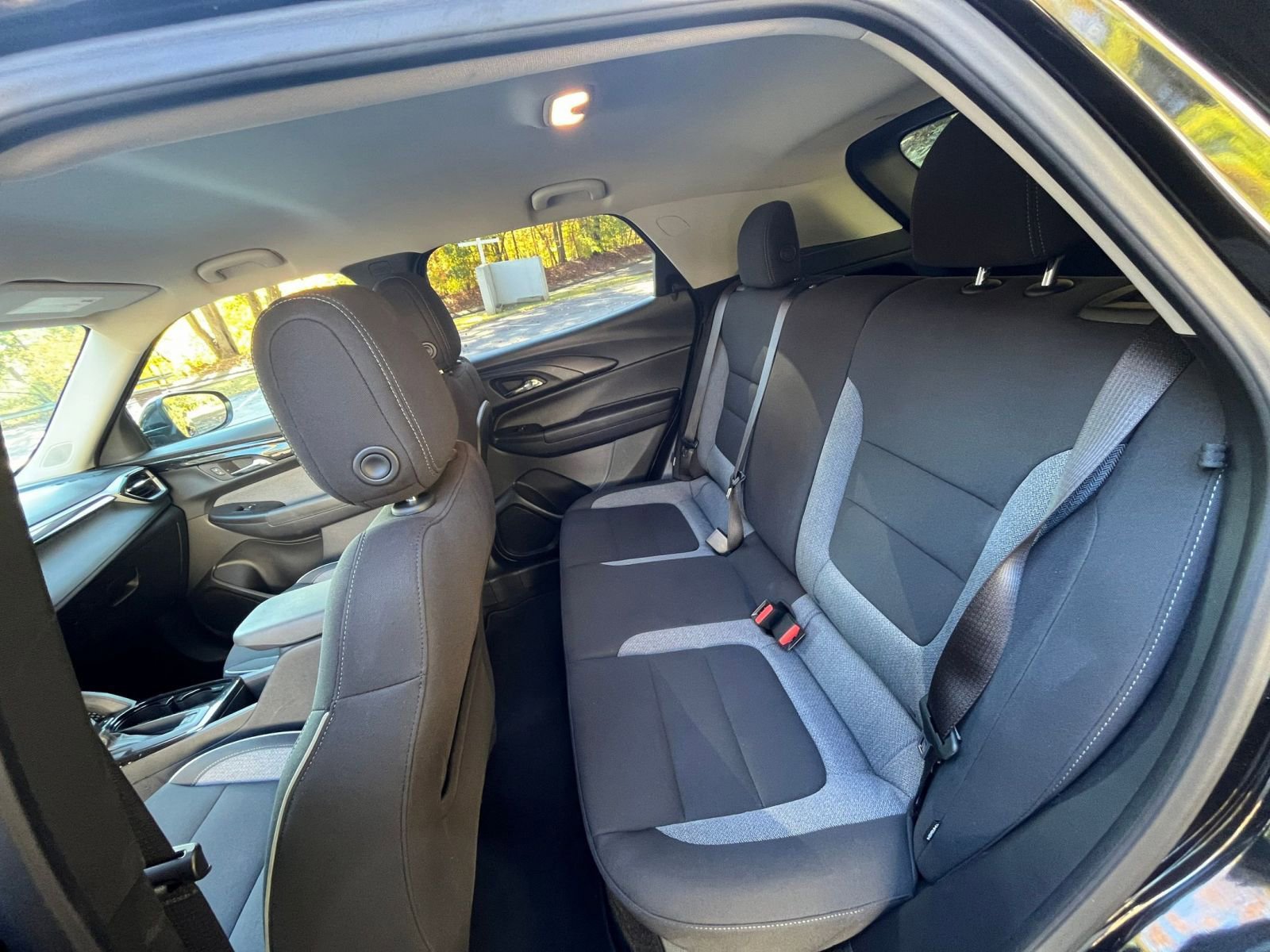 Thumbnail: 2025 Chevrolet TrailBlazer - 22