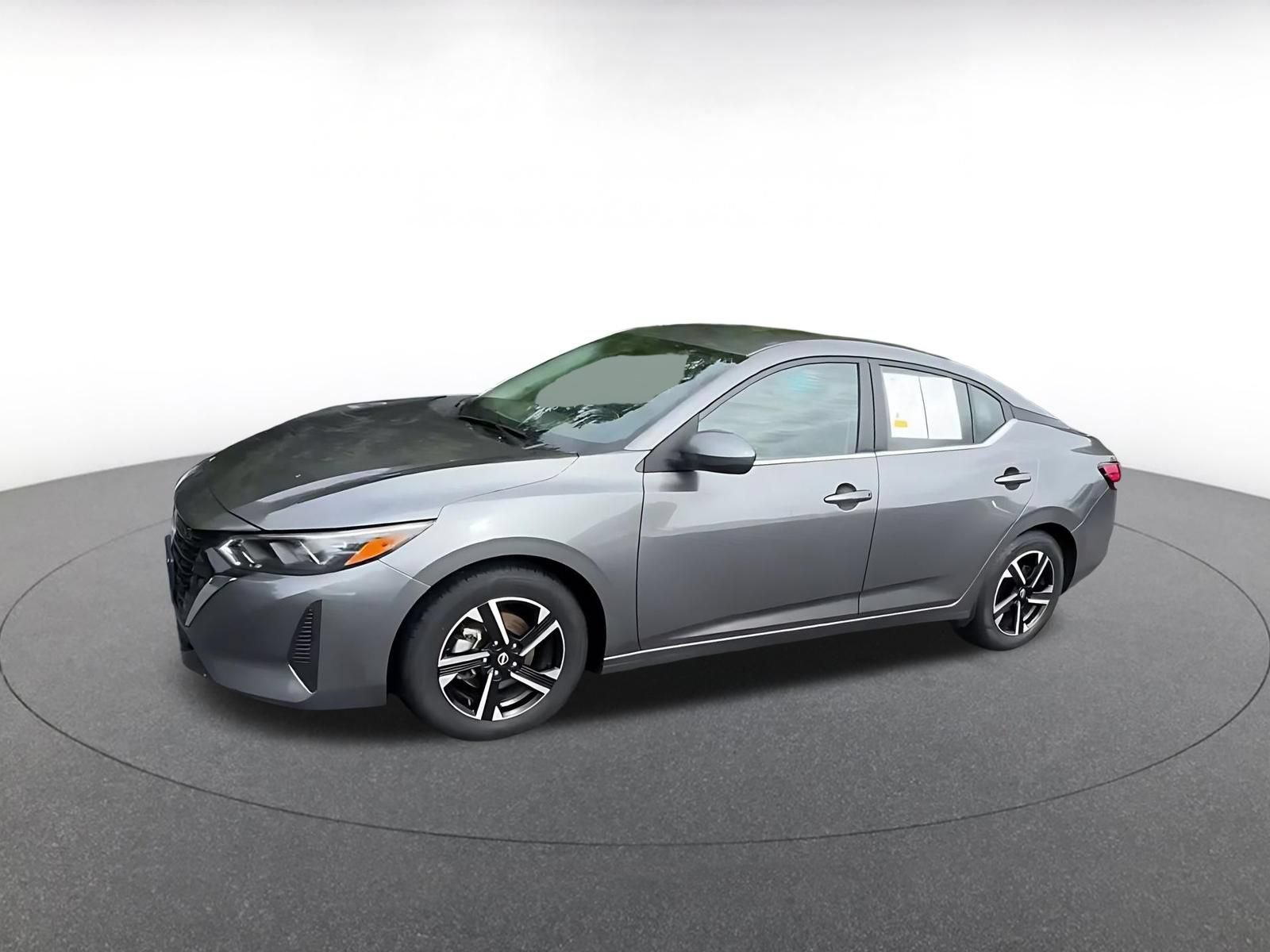 Thumbnail: 2025 Nissan Sentra - 6
