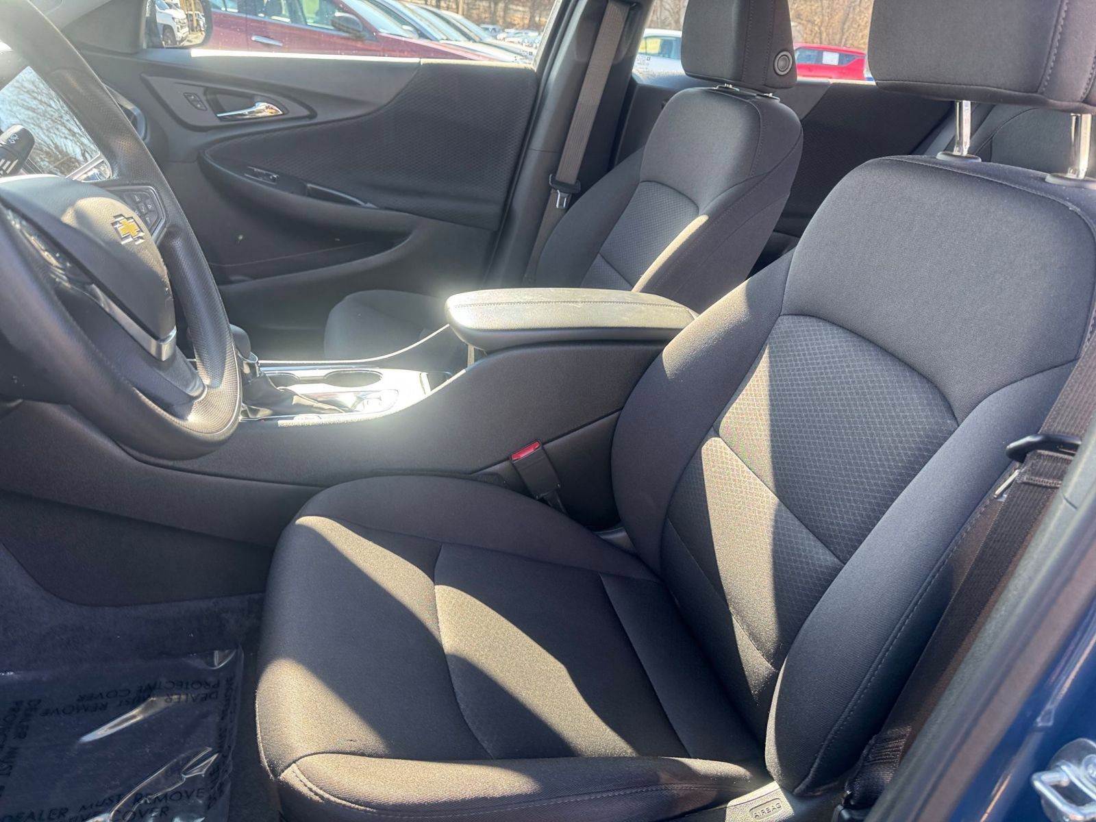 Thumbnail: 2024 Chevrolet Malibu - 30