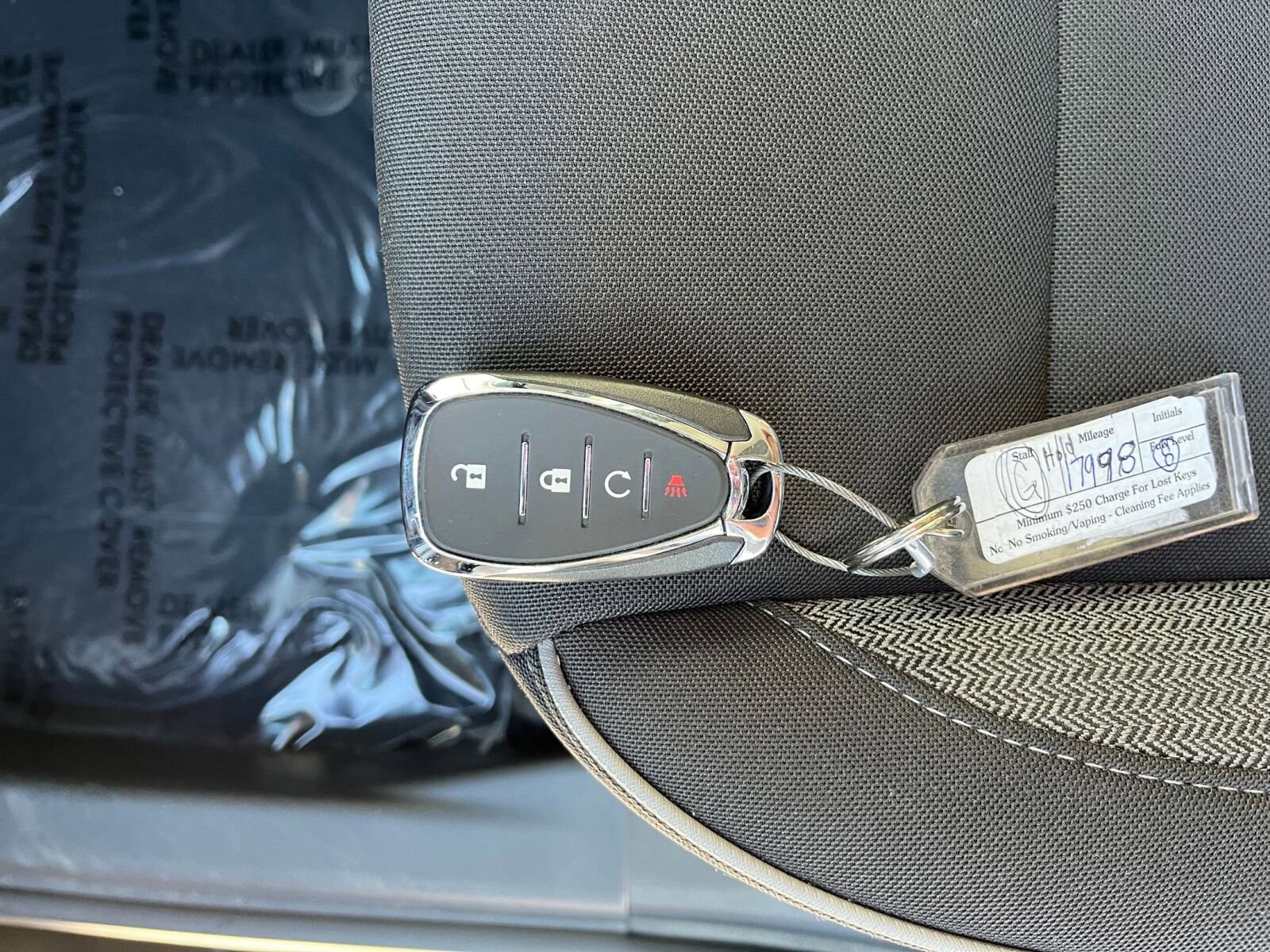 Thumbnail: 2025 Chevrolet TrailBlazer - 21