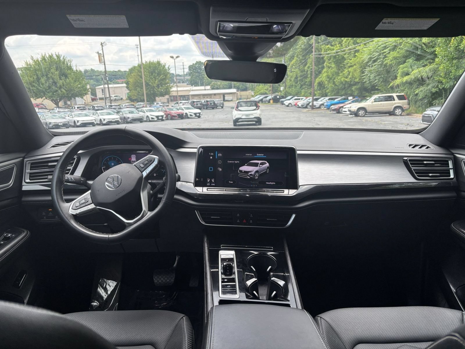 Thumbnail: 2026 Volkswagen Atlas - 29