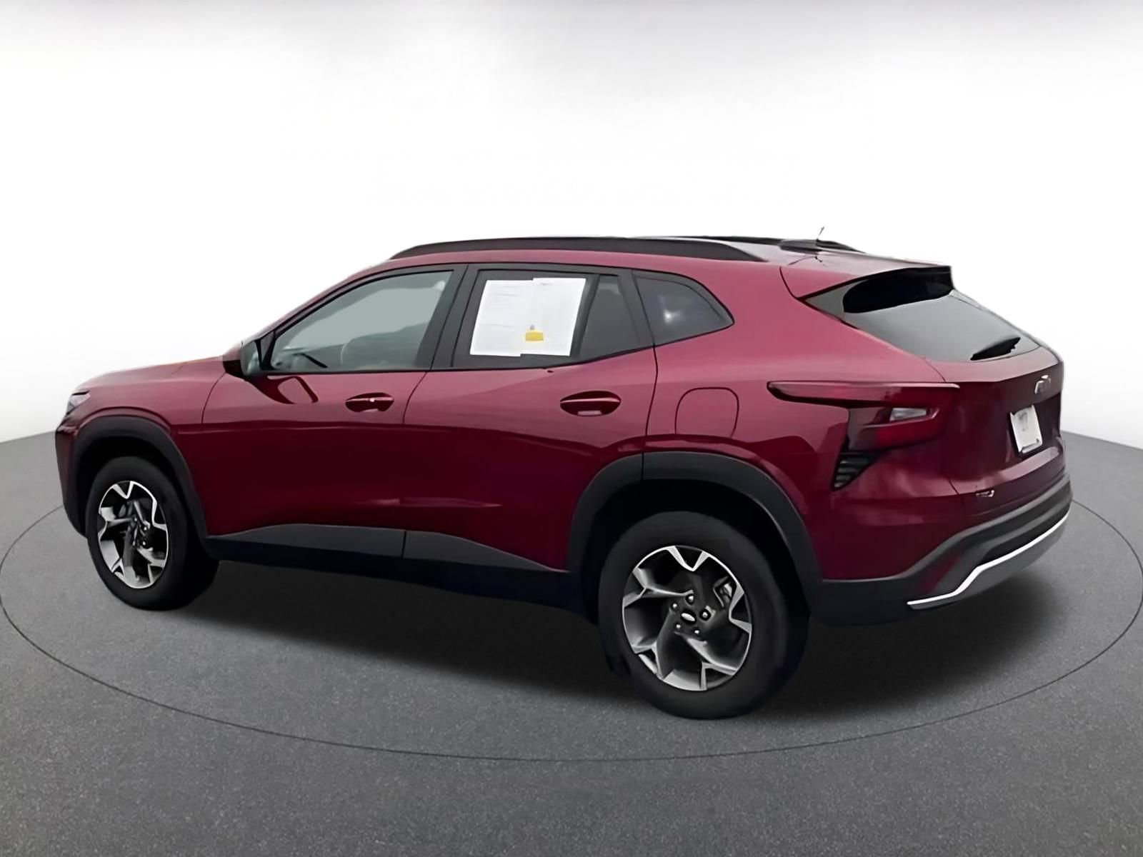 Thumbnail: 2025 Chevrolet Trax - 10