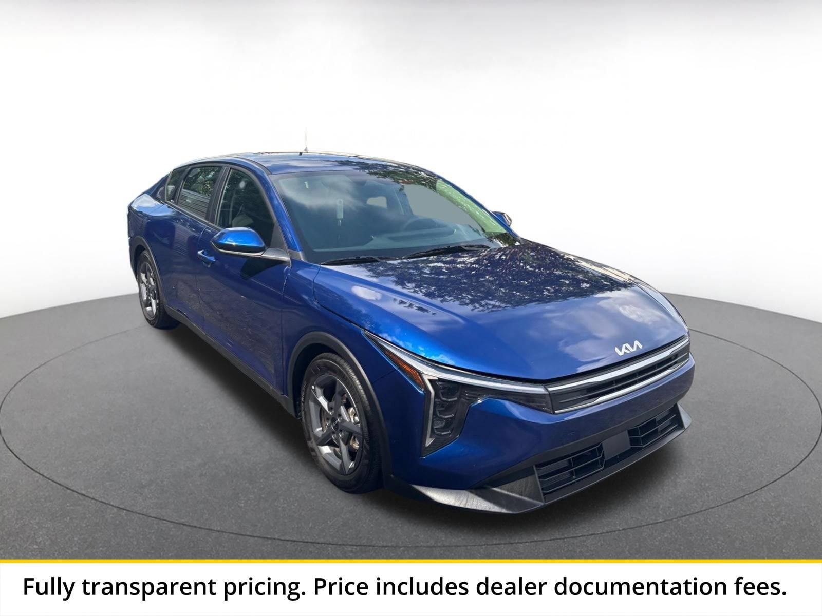 Thumbnail: 2026 Kia K4 - 1