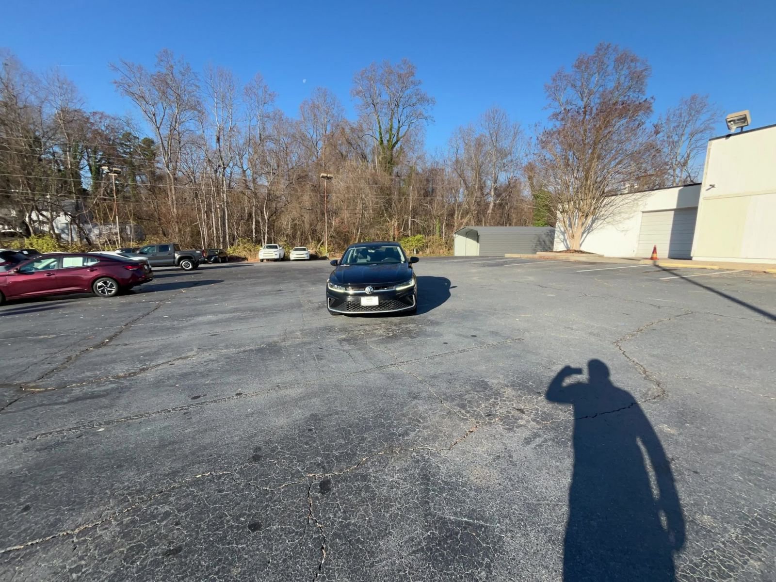 Thumbnail: 2025 Volkswagen Jetta - 16