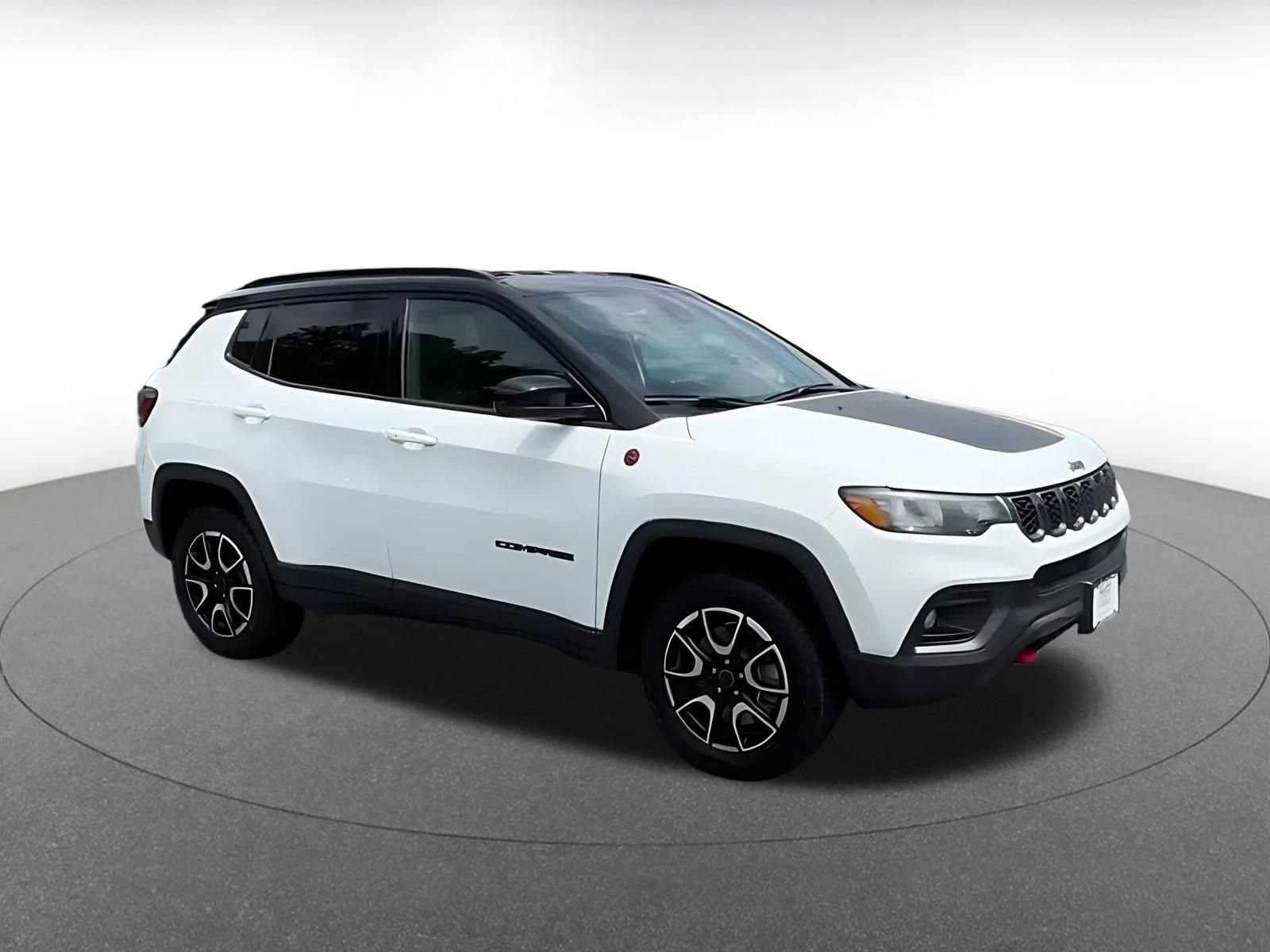 Thumbnail: 2025 Jeep Compass - 2