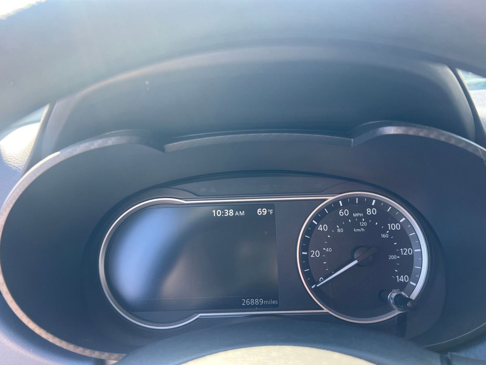 Thumbnail: 2025 Nissan Versa - 35