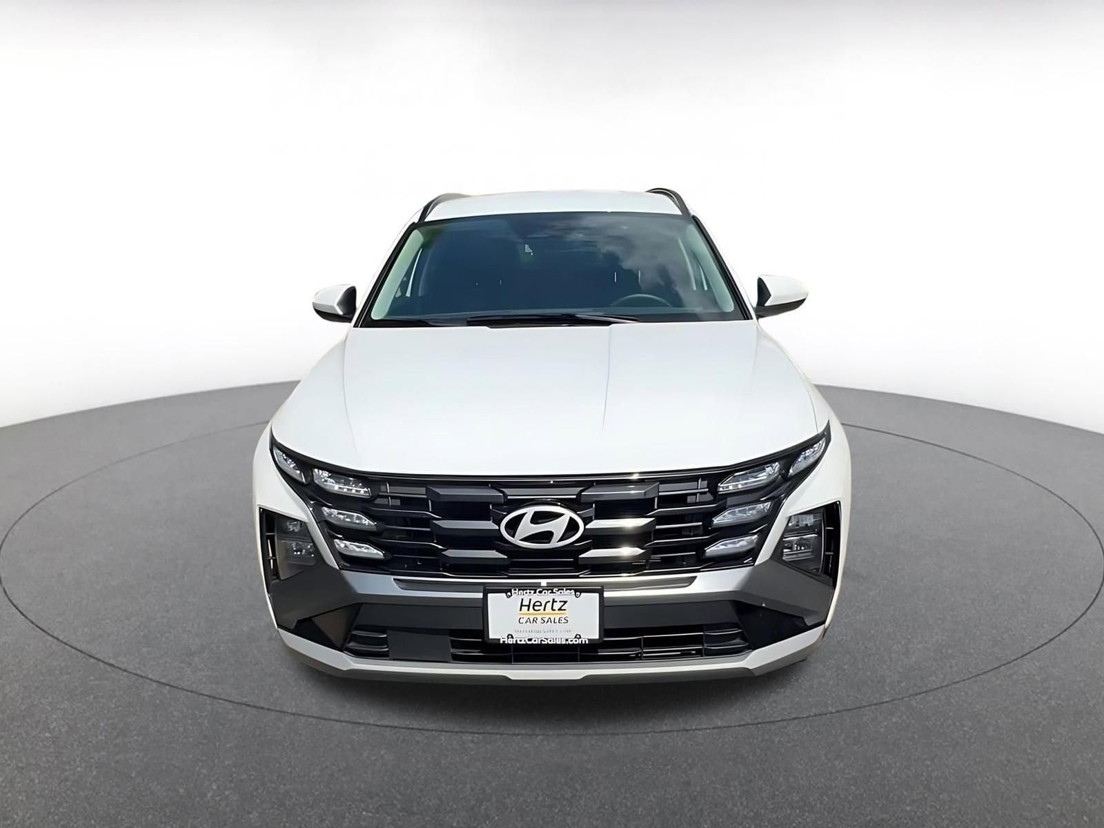 Thumbnail: 2025 Hyundai Tucson - 4