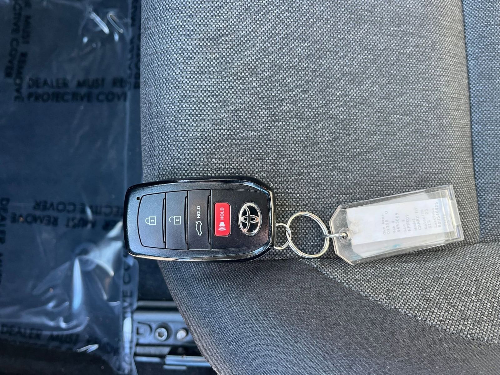 Thumbnail: 2025 Toyota Camry - 23