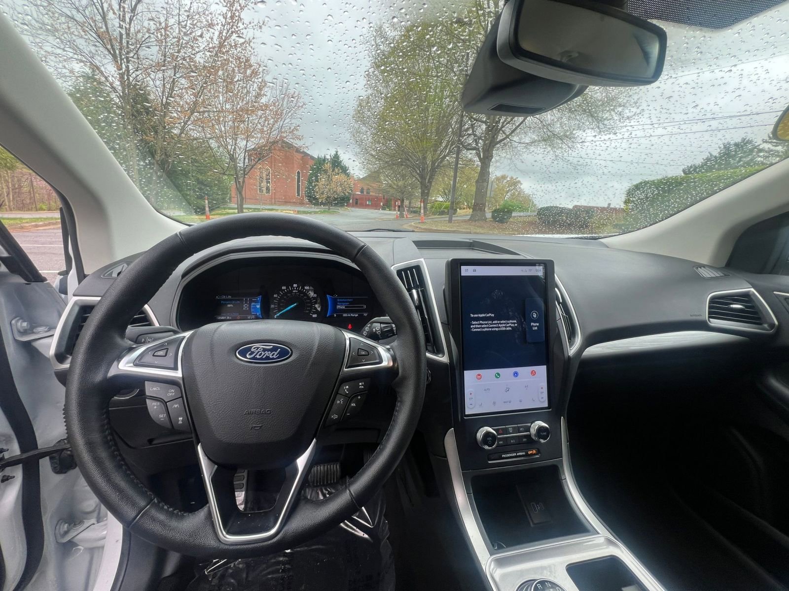 Thumbnail: 2024 Ford Edge - 27