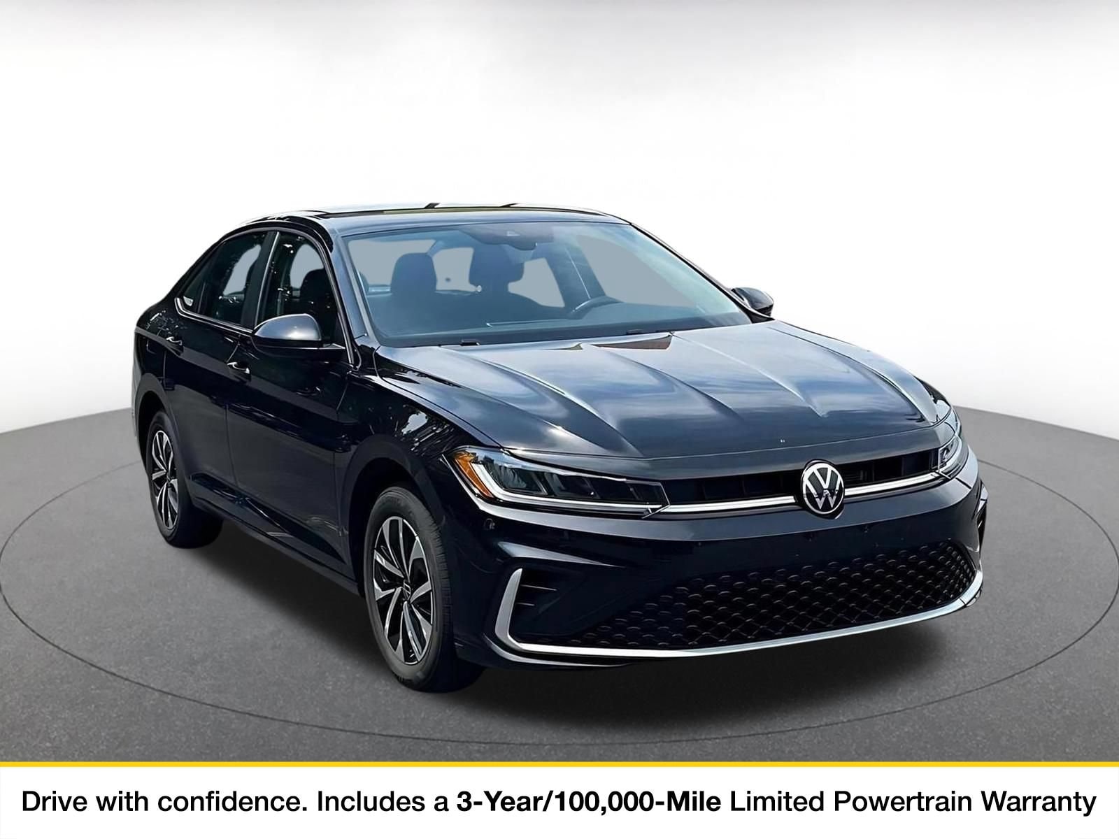 2025 Volkswagen Jetta S