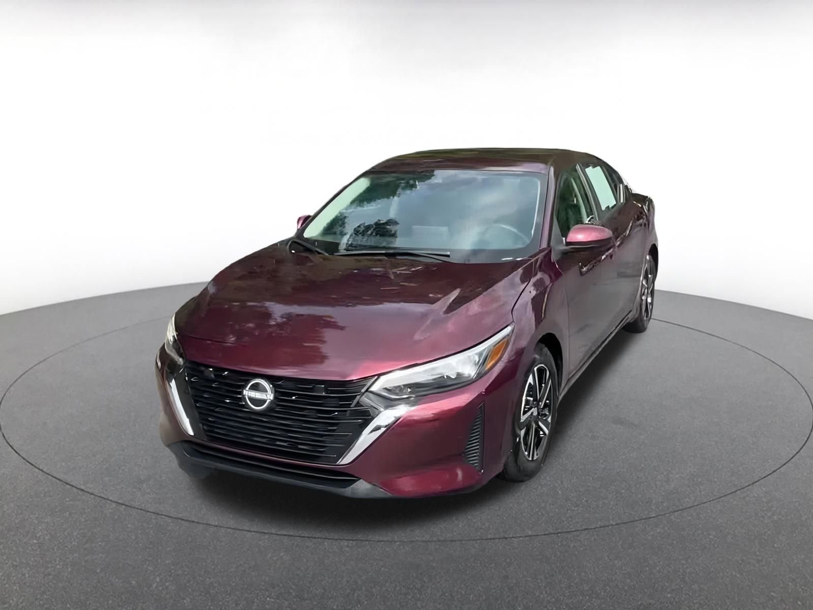 Thumbnail: 2024 Nissan Sentra - 4