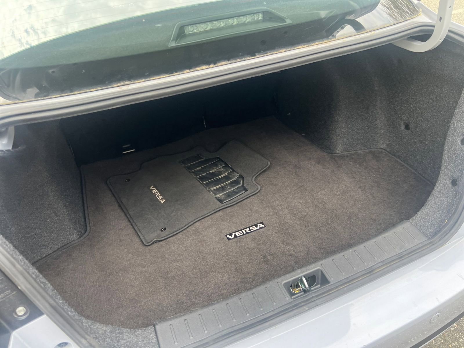 Thumbnail: 2025 Nissan Versa - 25