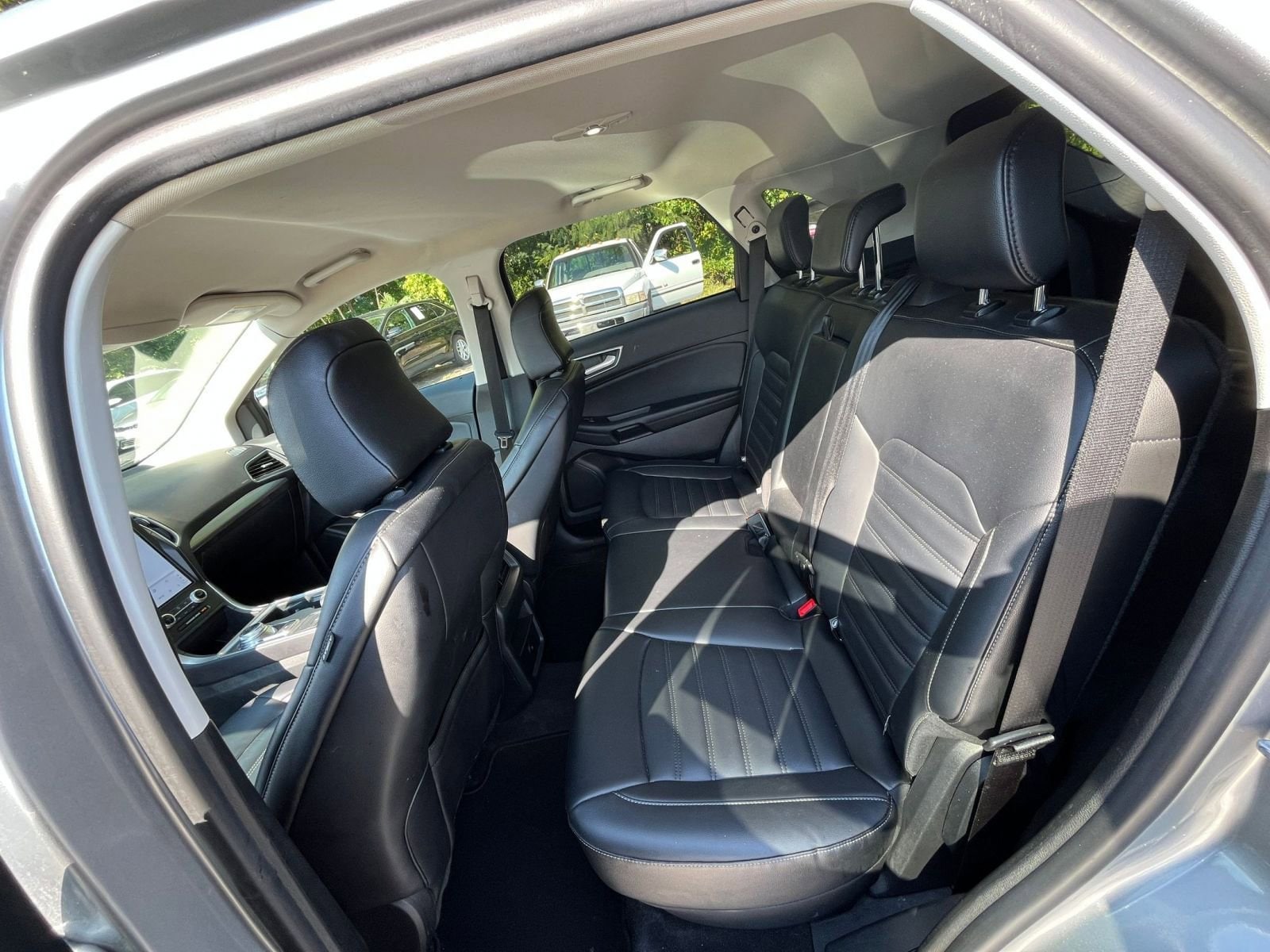 Thumbnail: 2024 Ford Edge - 22