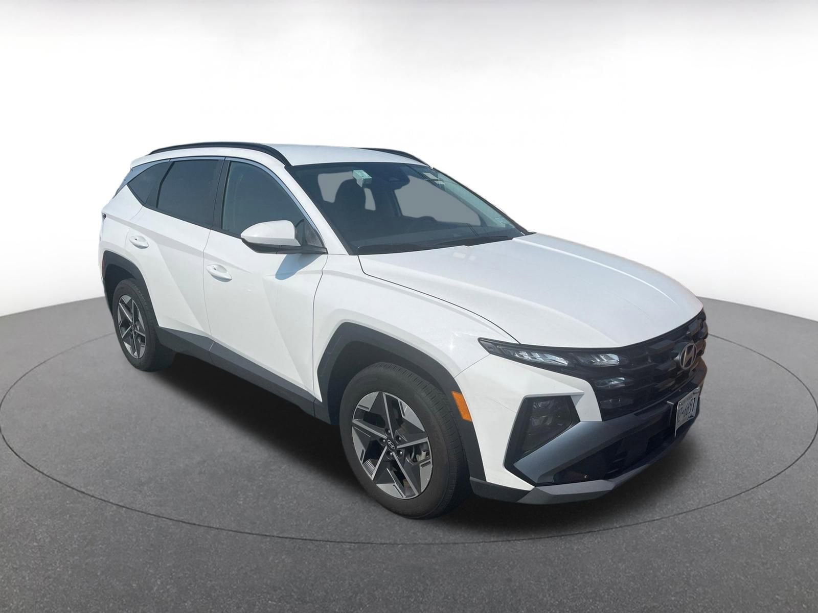 Thumbnail: 2025 Hyundai Tucson - 4