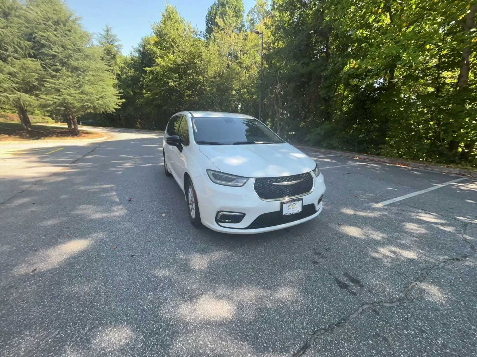 Thumbnail: 2024 Chrysler Pacifica - 2