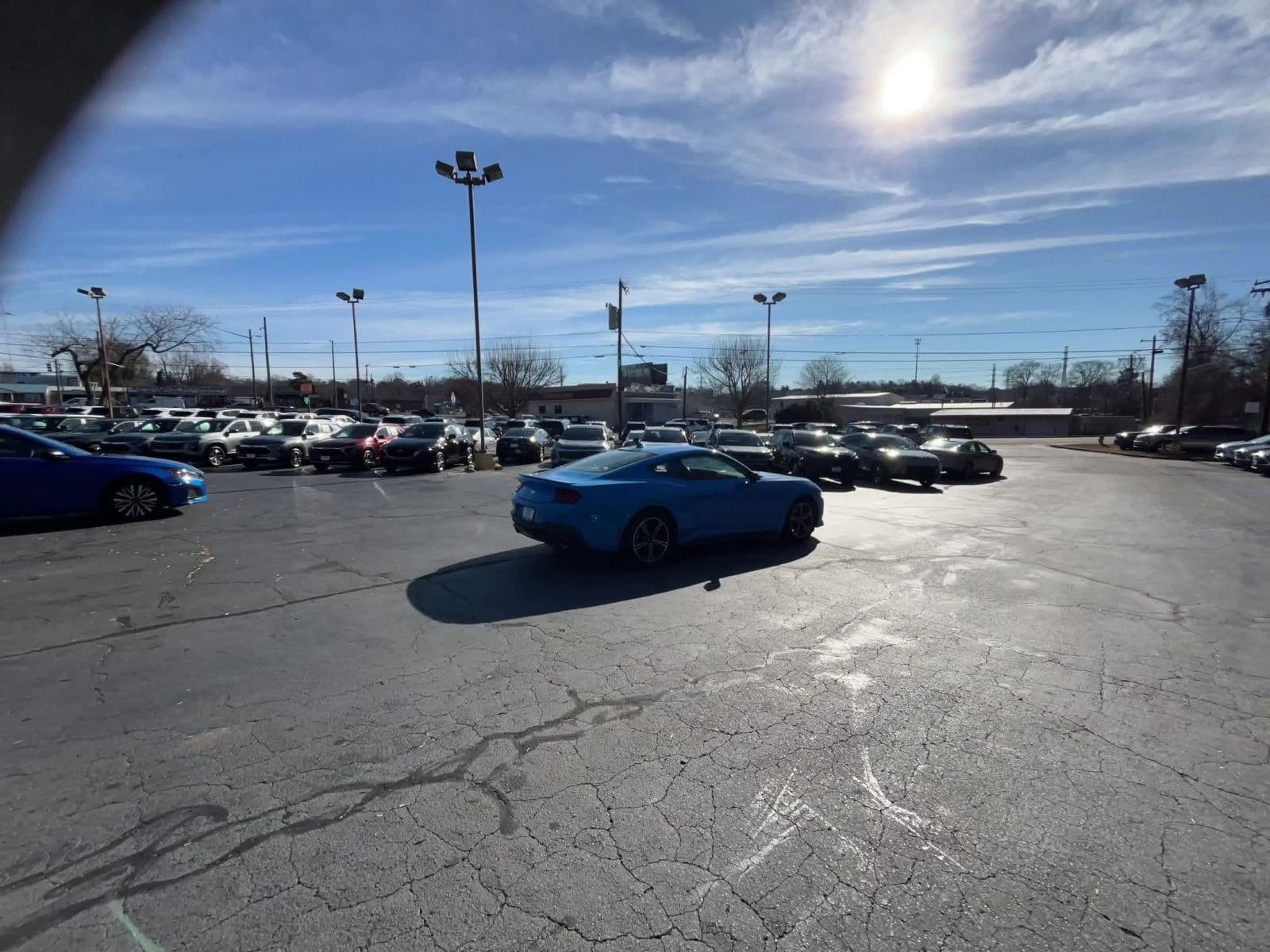 Thumbnail: 2024 Ford Mustang - 8