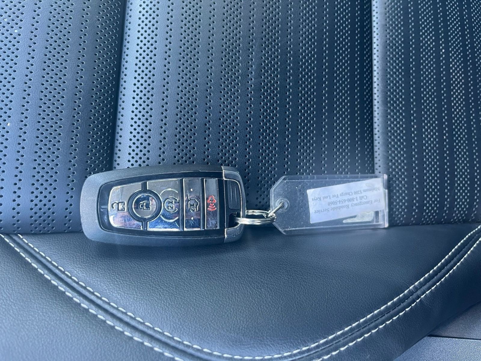 Thumbnail: 2024 Lincoln Nautilus - 18