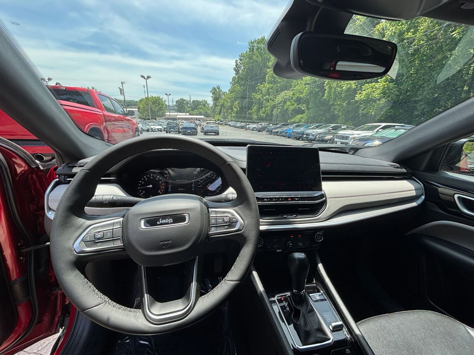 Thumbnail: 2025 Jeep Compass - 28