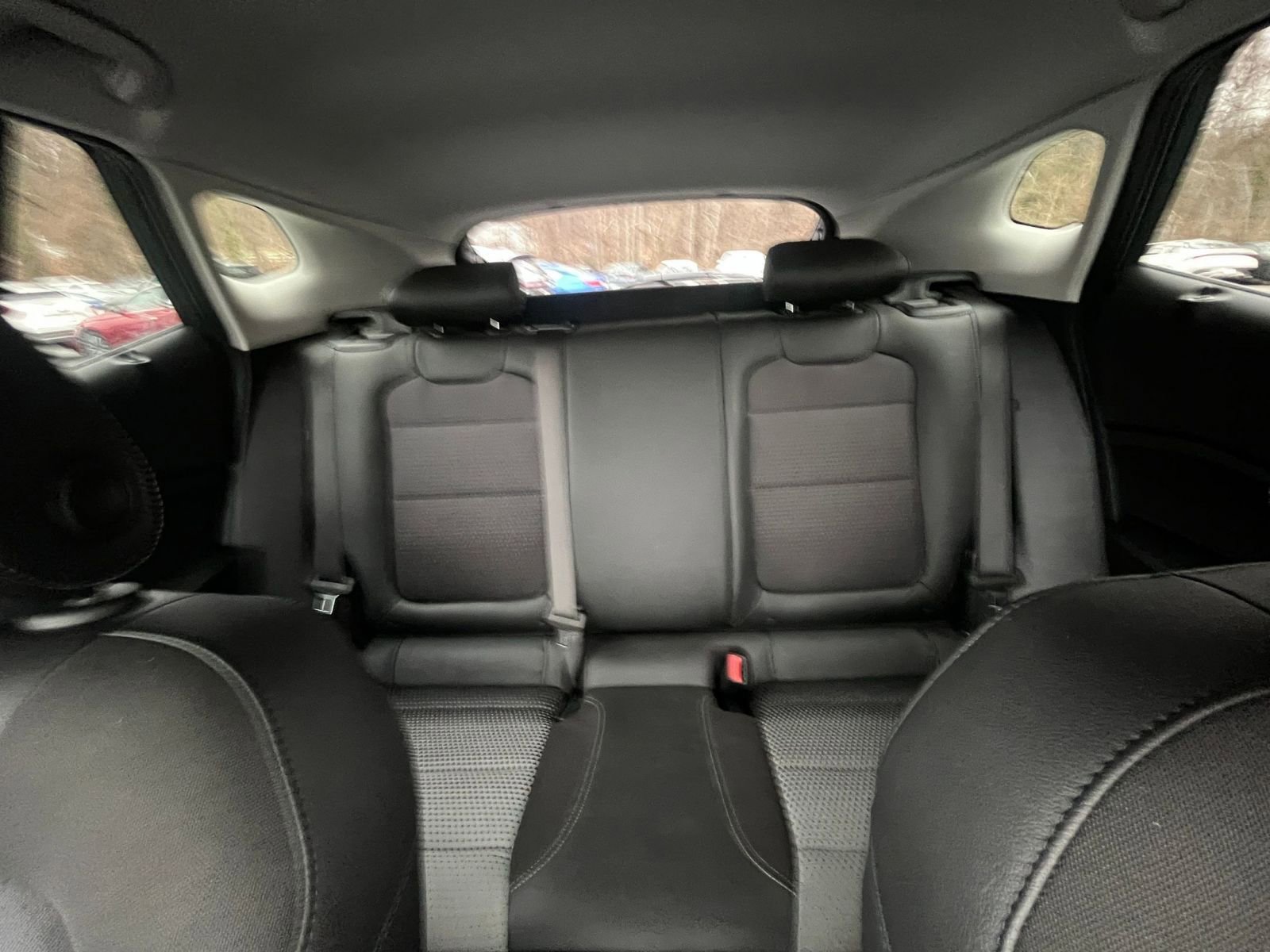 Thumbnail: 2025 Chevrolet Trax - 32