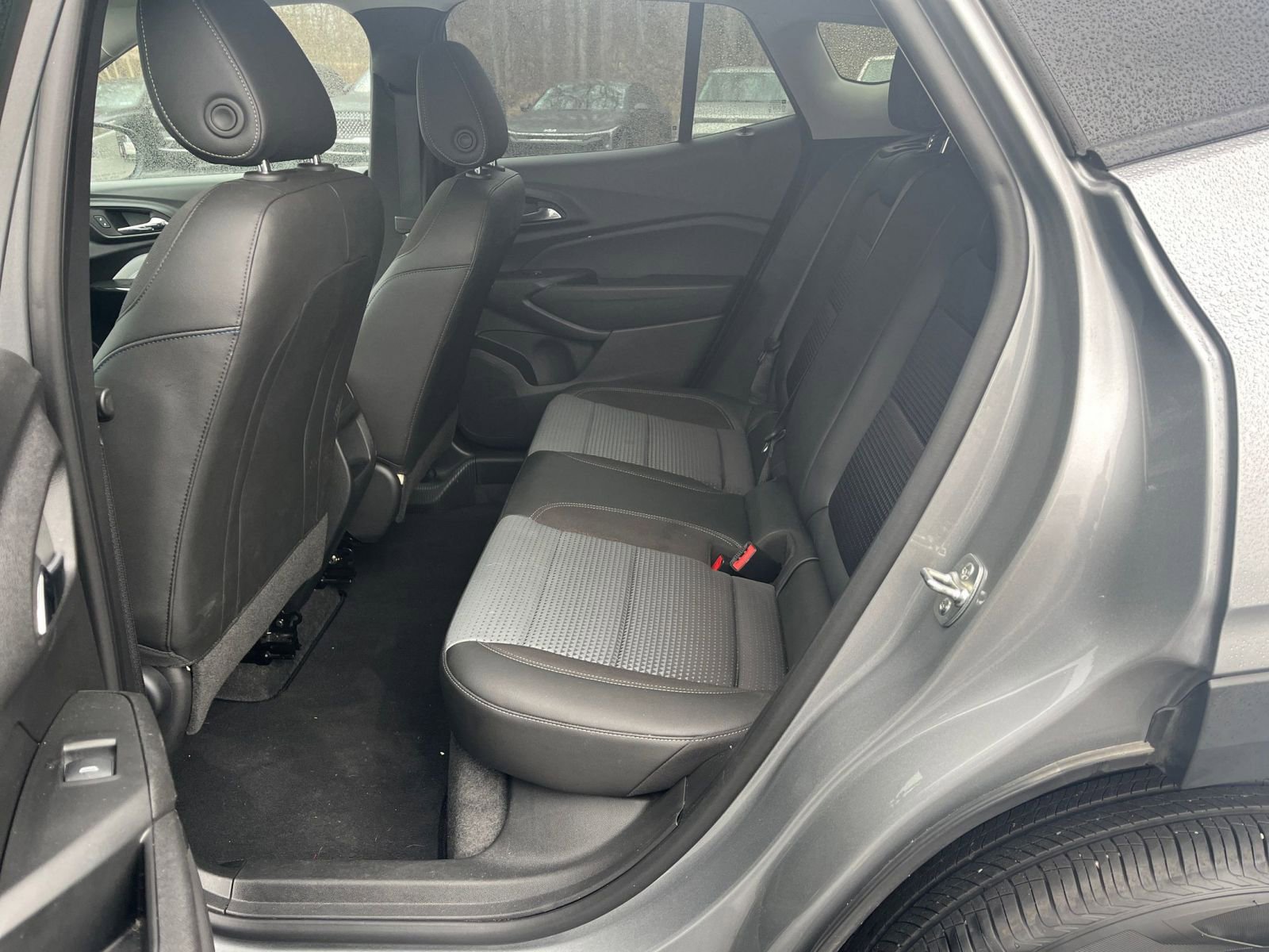 Thumbnail: 2025 Chevrolet Trax - 20