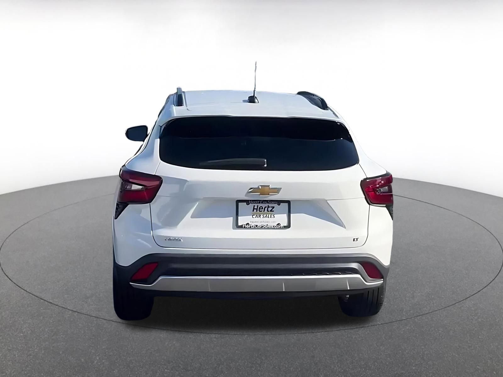 Thumbnail: 2025 Chevrolet Trax - 12