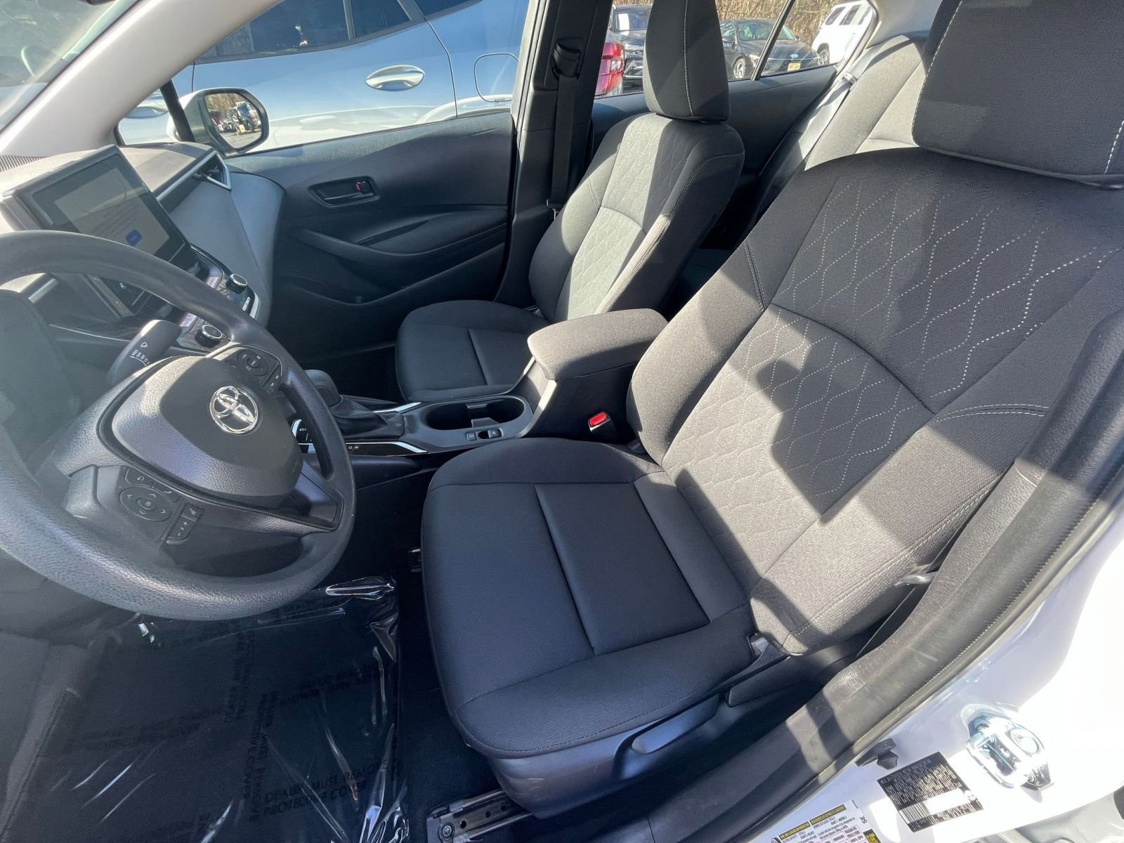 Thumbnail: 2025 Toyota Corolla - 30