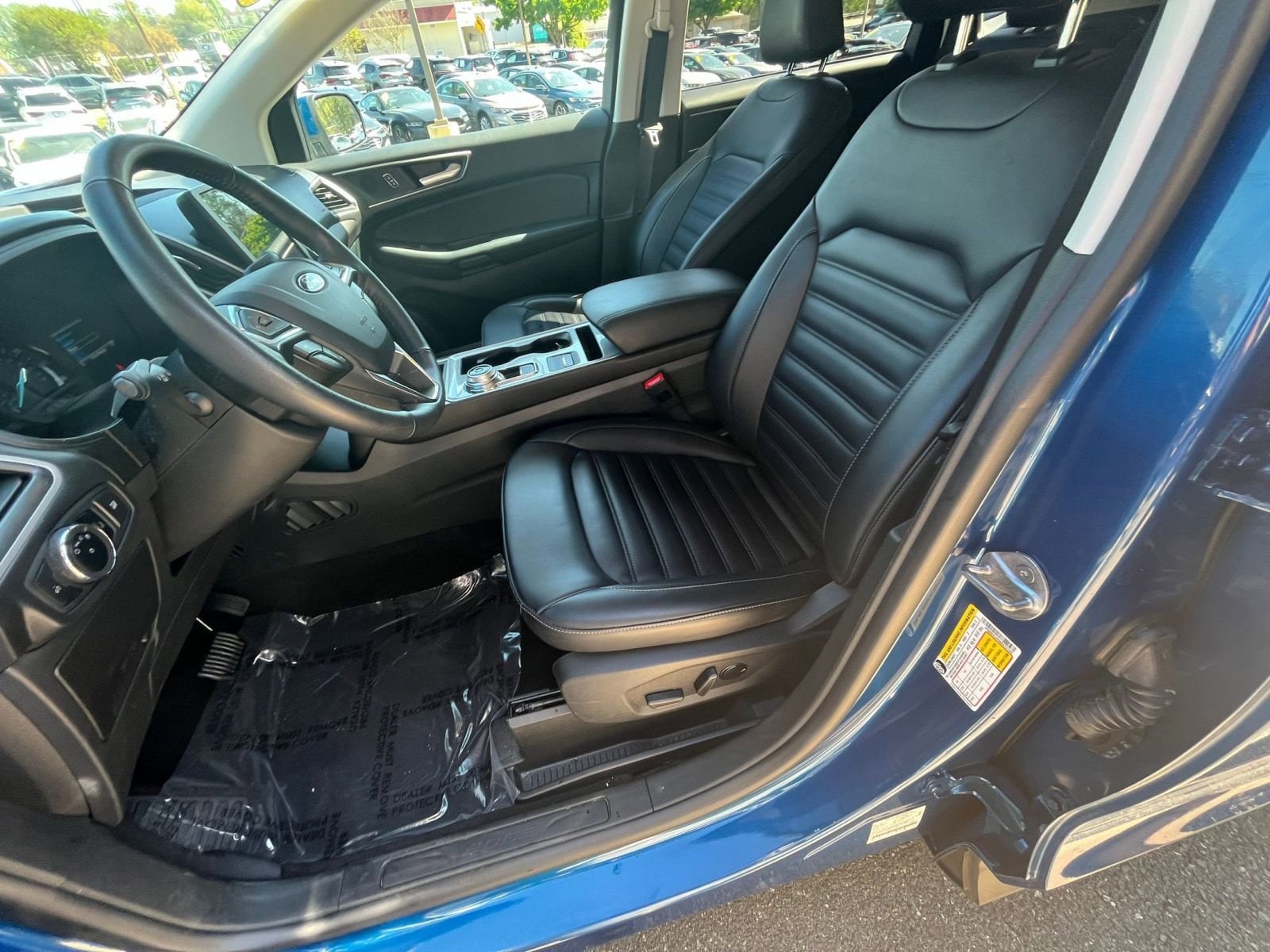 Thumbnail: 2024 Ford Edge - 30