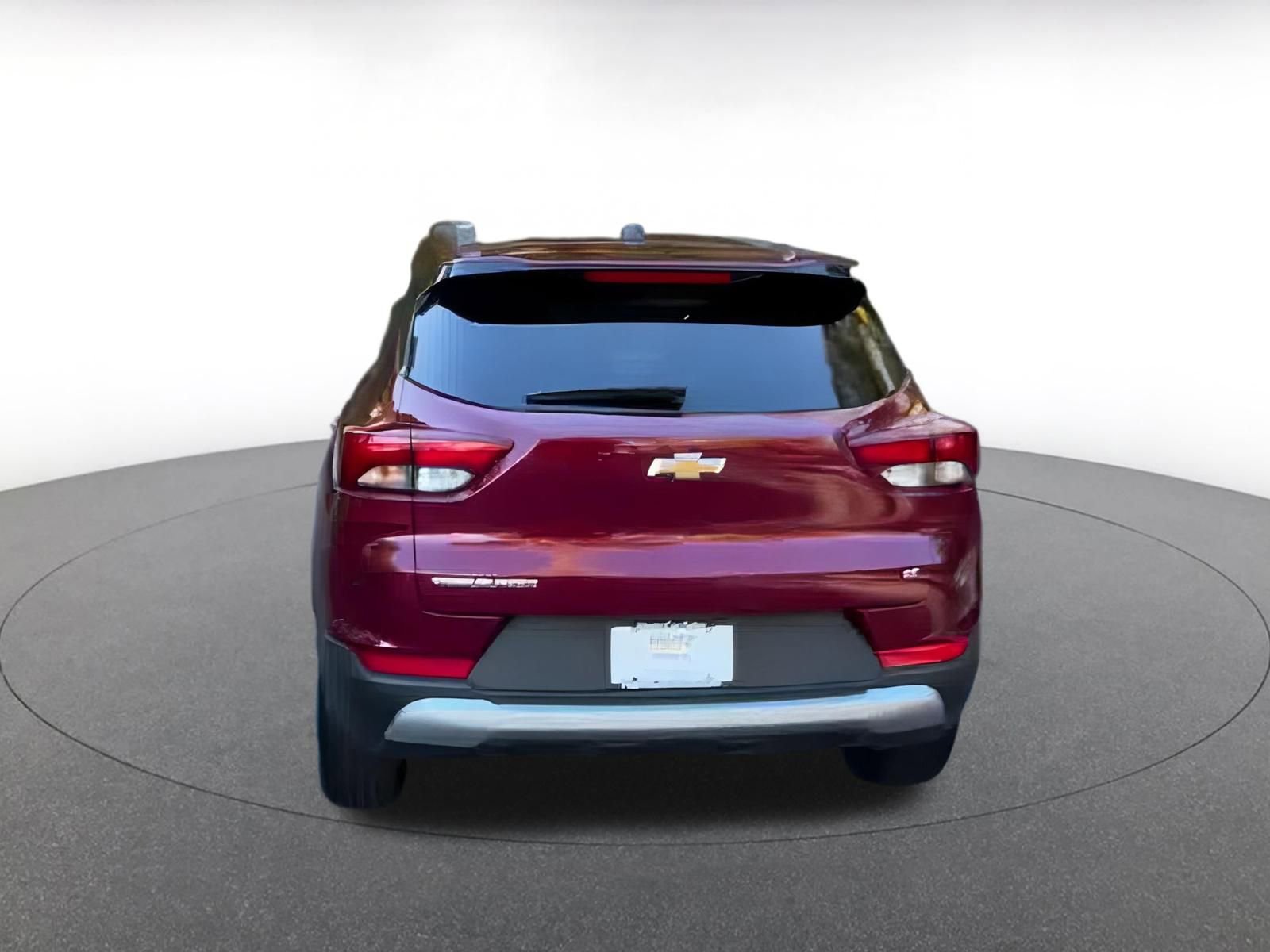 Thumbnail: 2025 Chevrolet TrailBlazer - 12