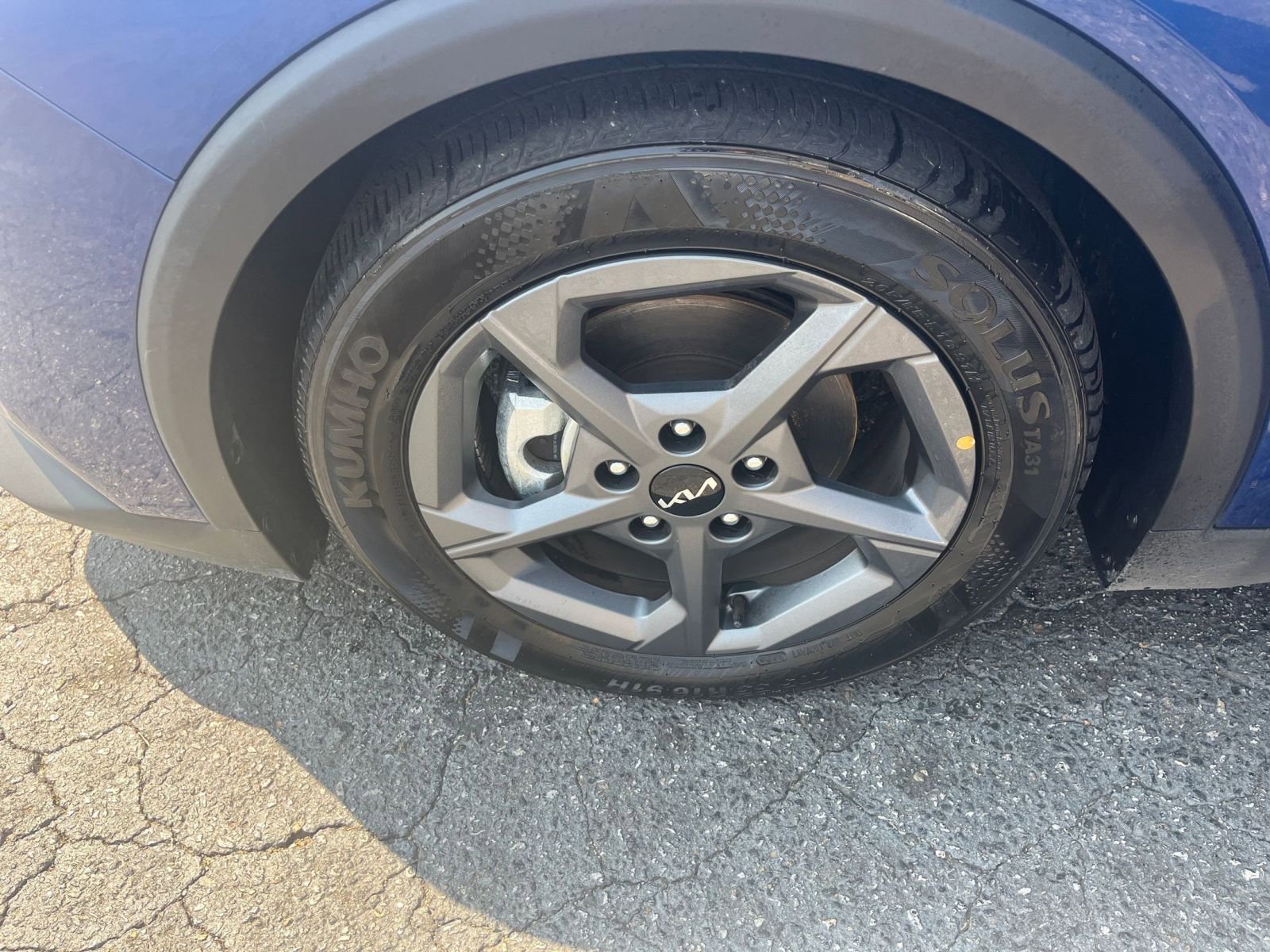 Thumbnail: 2025 Kia K4 - 25