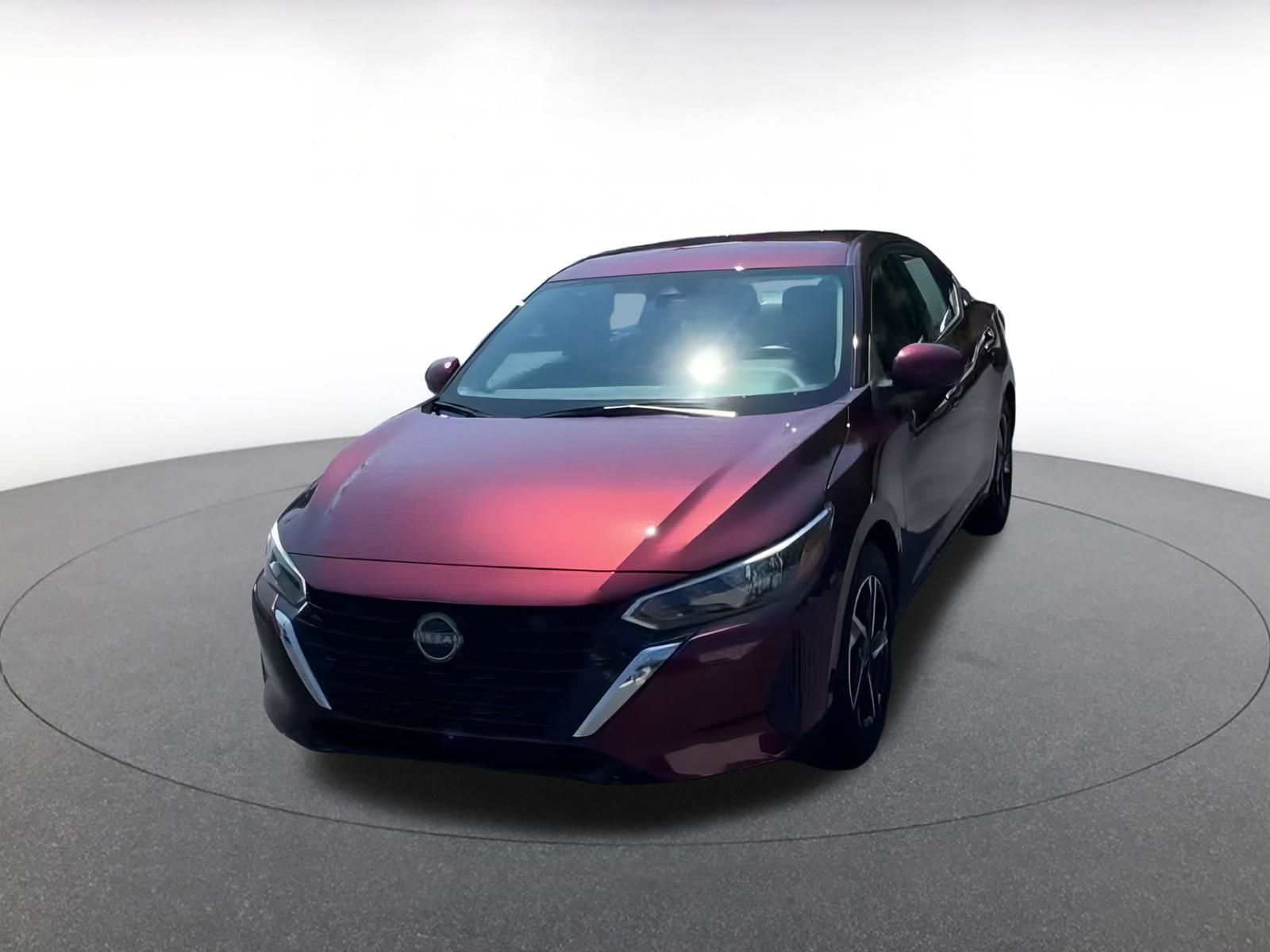Thumbnail: 2024 Nissan Sentra - 3