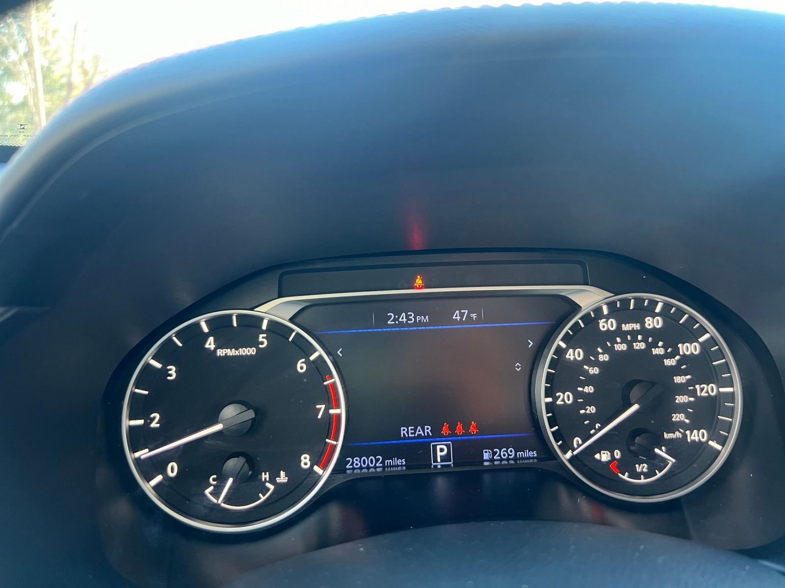 Thumbnail: 2025 Nissan Altima - 34