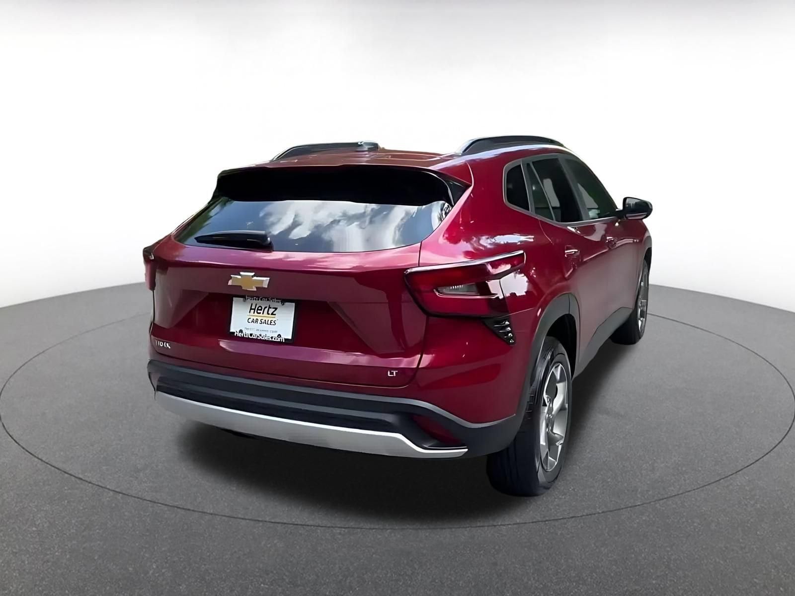 Thumbnail: 2025 Chevrolet Trax - 14