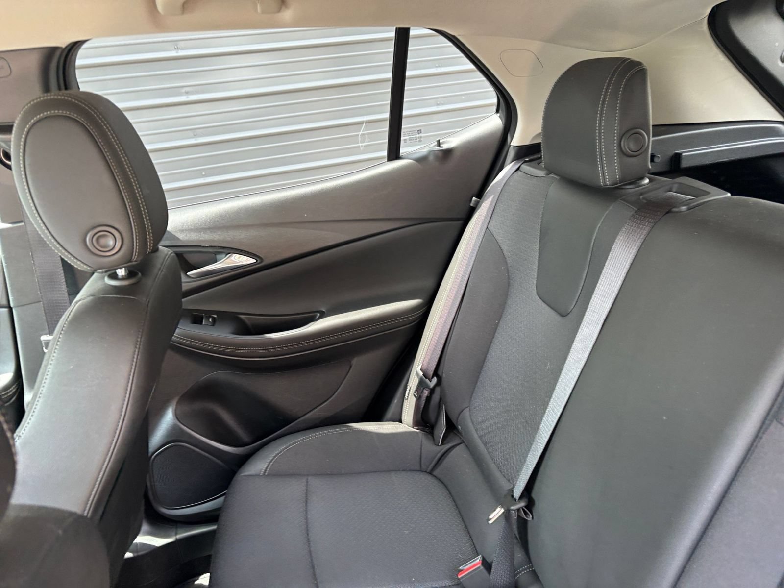 Thumbnail: 2025 Buick Encore GX - 30