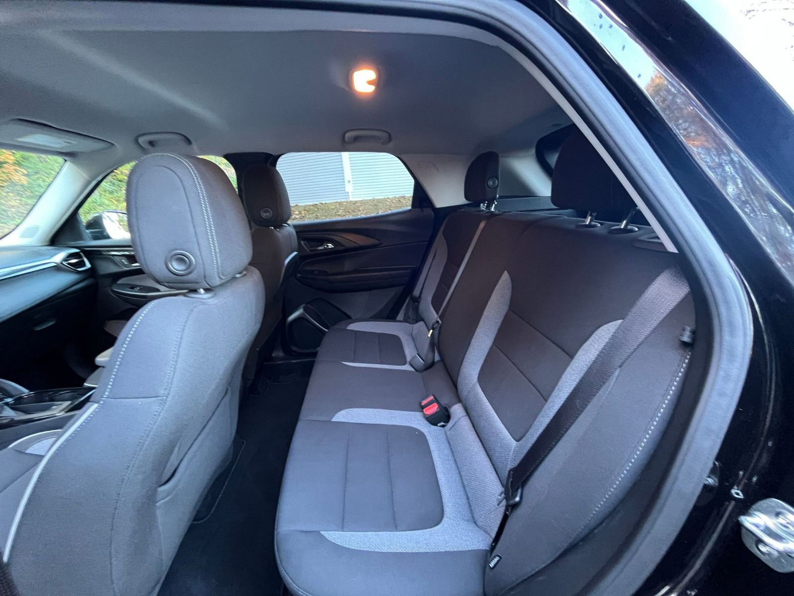 Thumbnail: 2025 Chevrolet TrailBlazer - 22