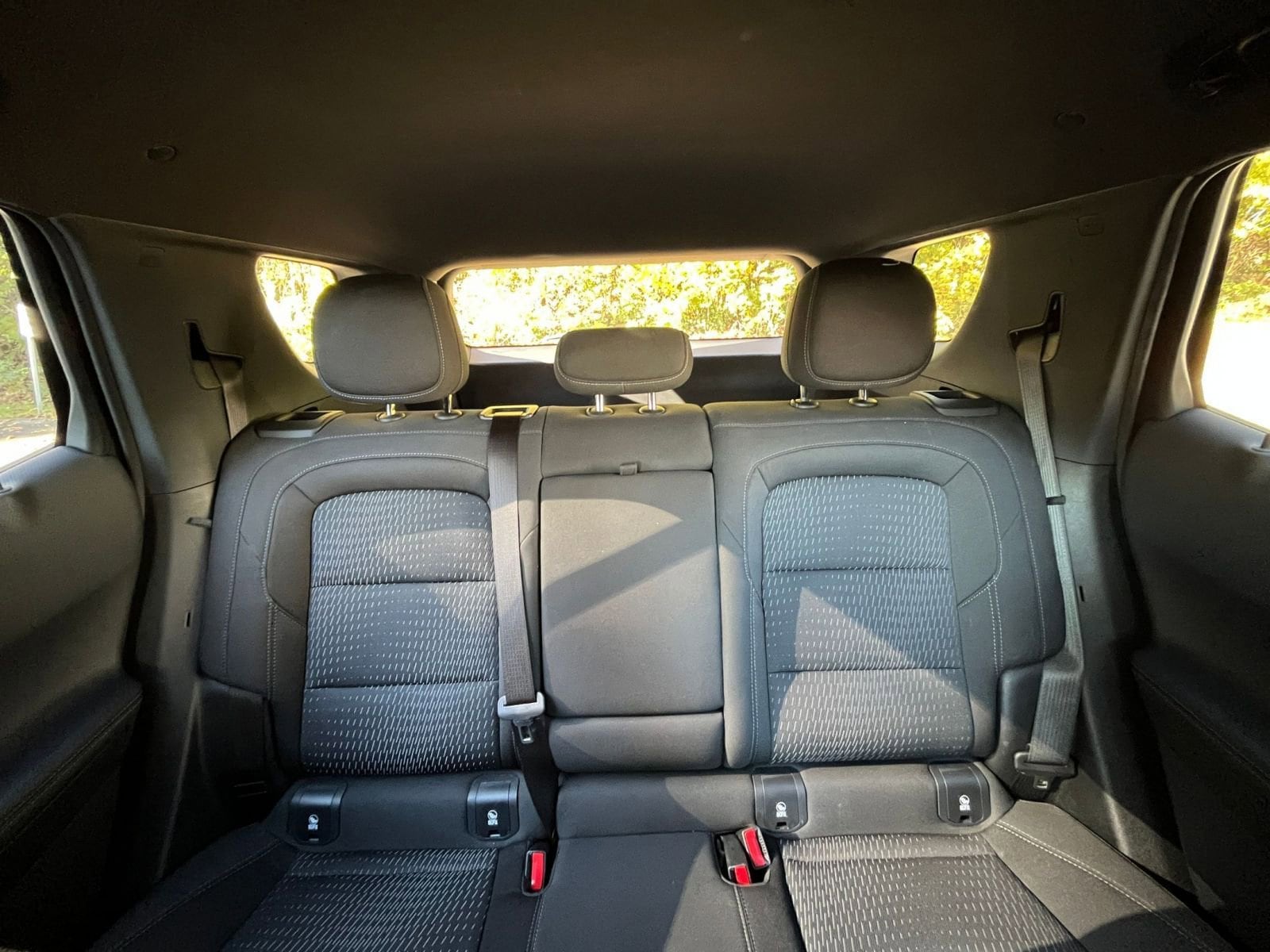 Thumbnail: 2025 Chevrolet Equinox - 34