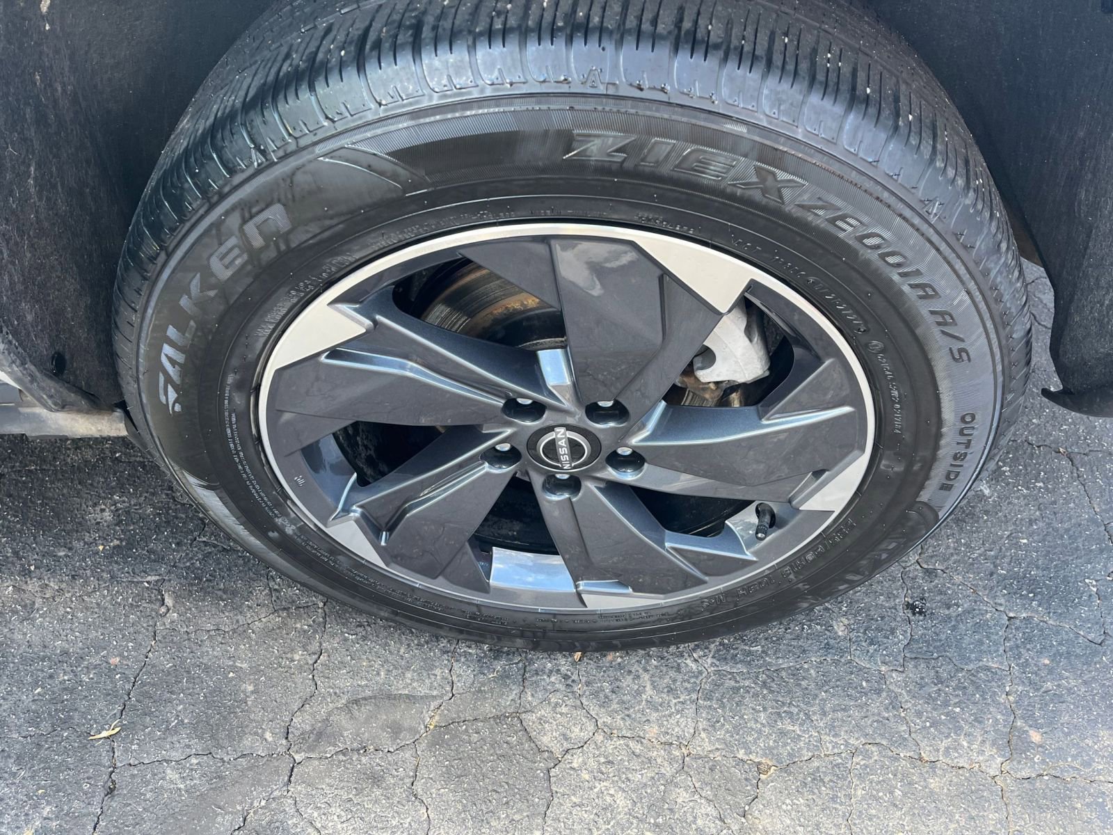 Thumbnail: 2025 Nissan Rogue - 24